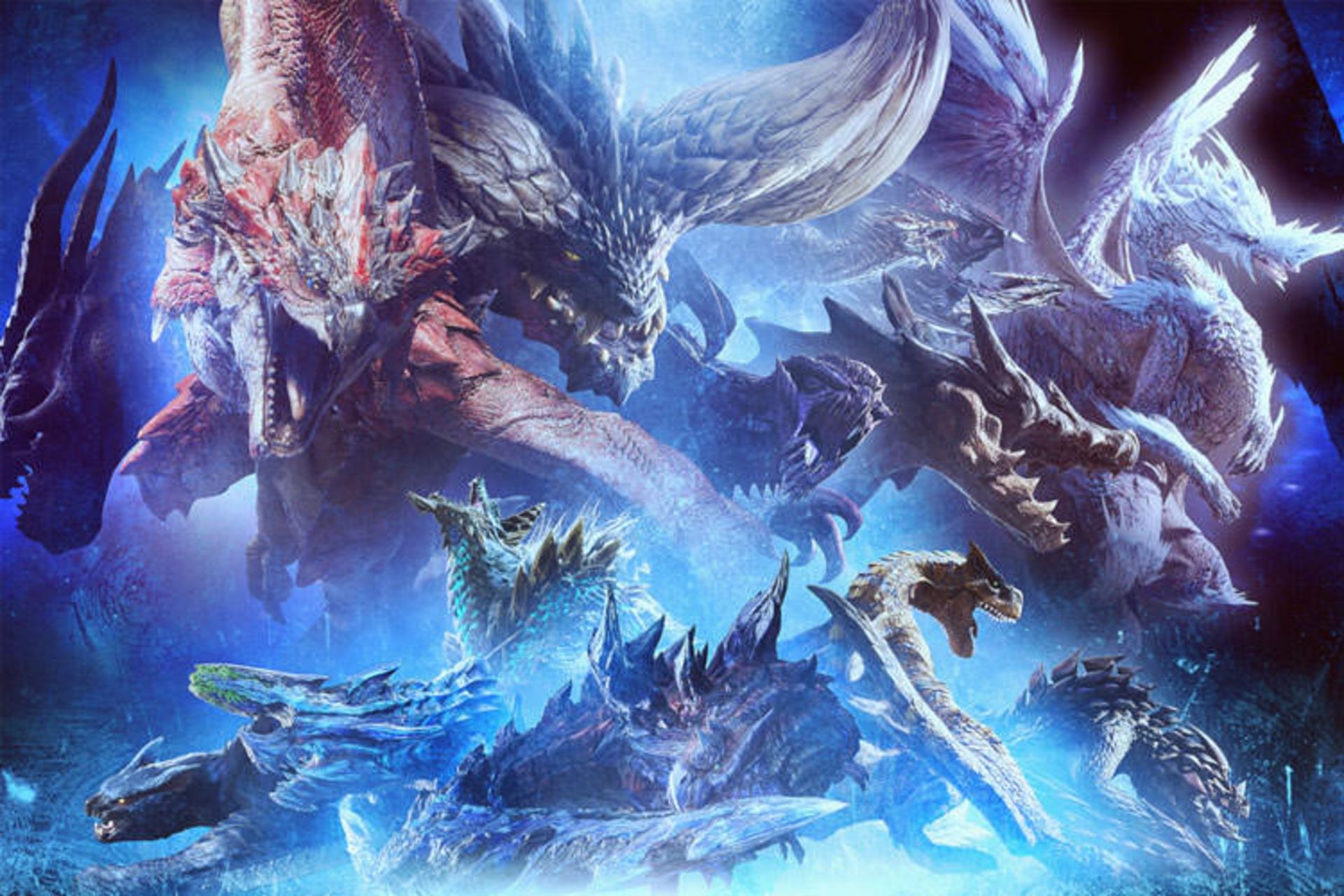 Monster Hunter: World