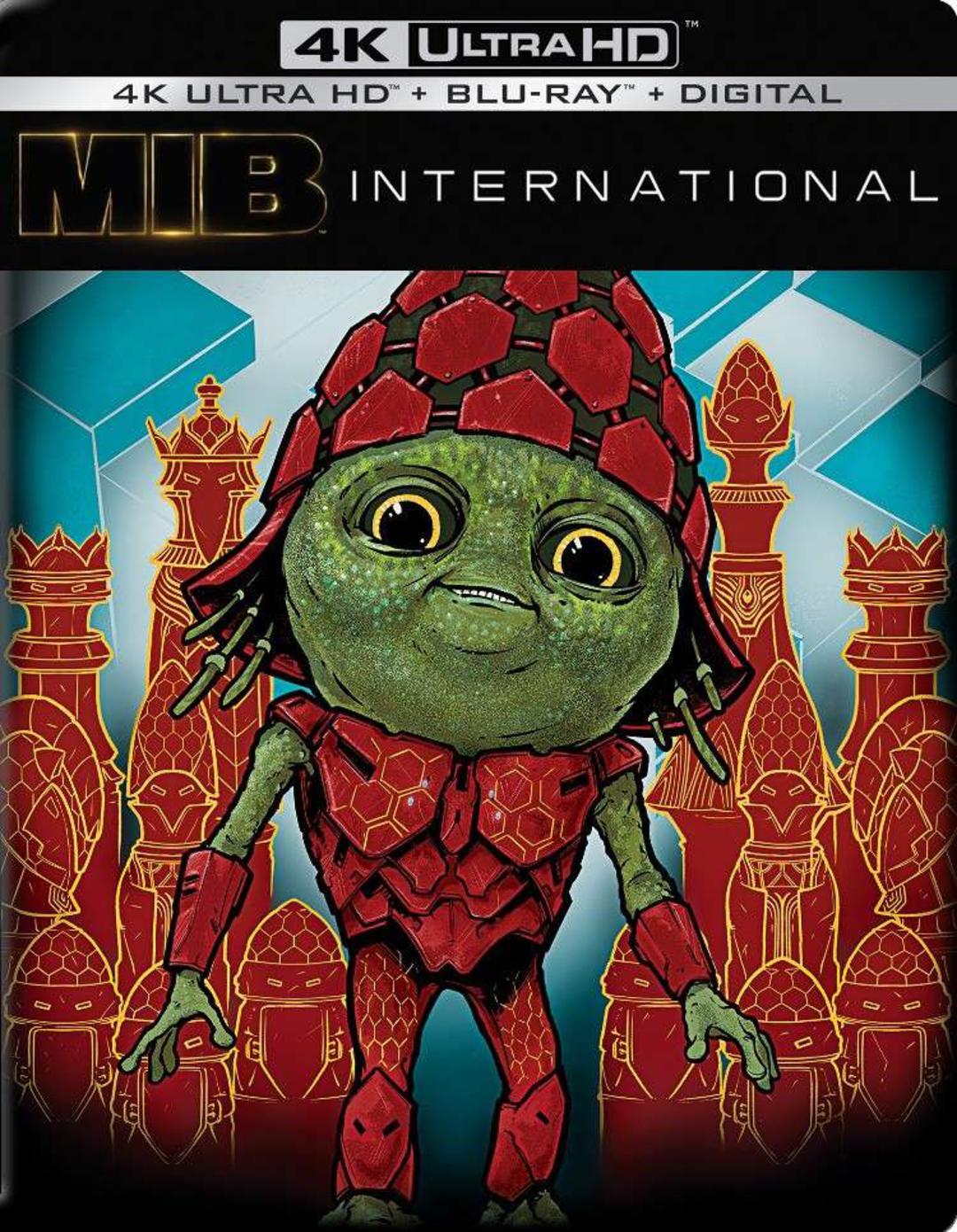 Men in Black: International
