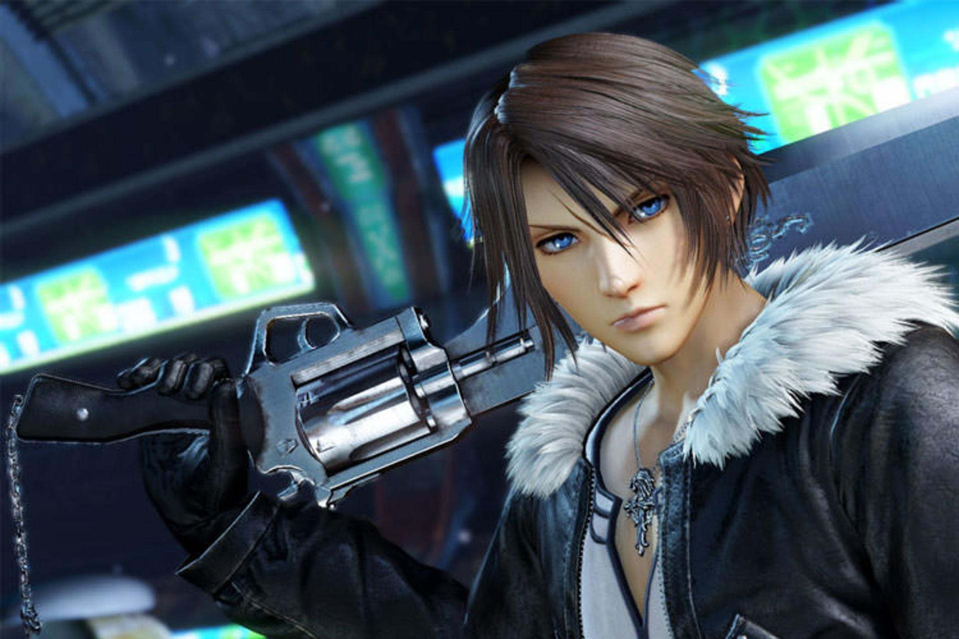 Final Fantasy VIII