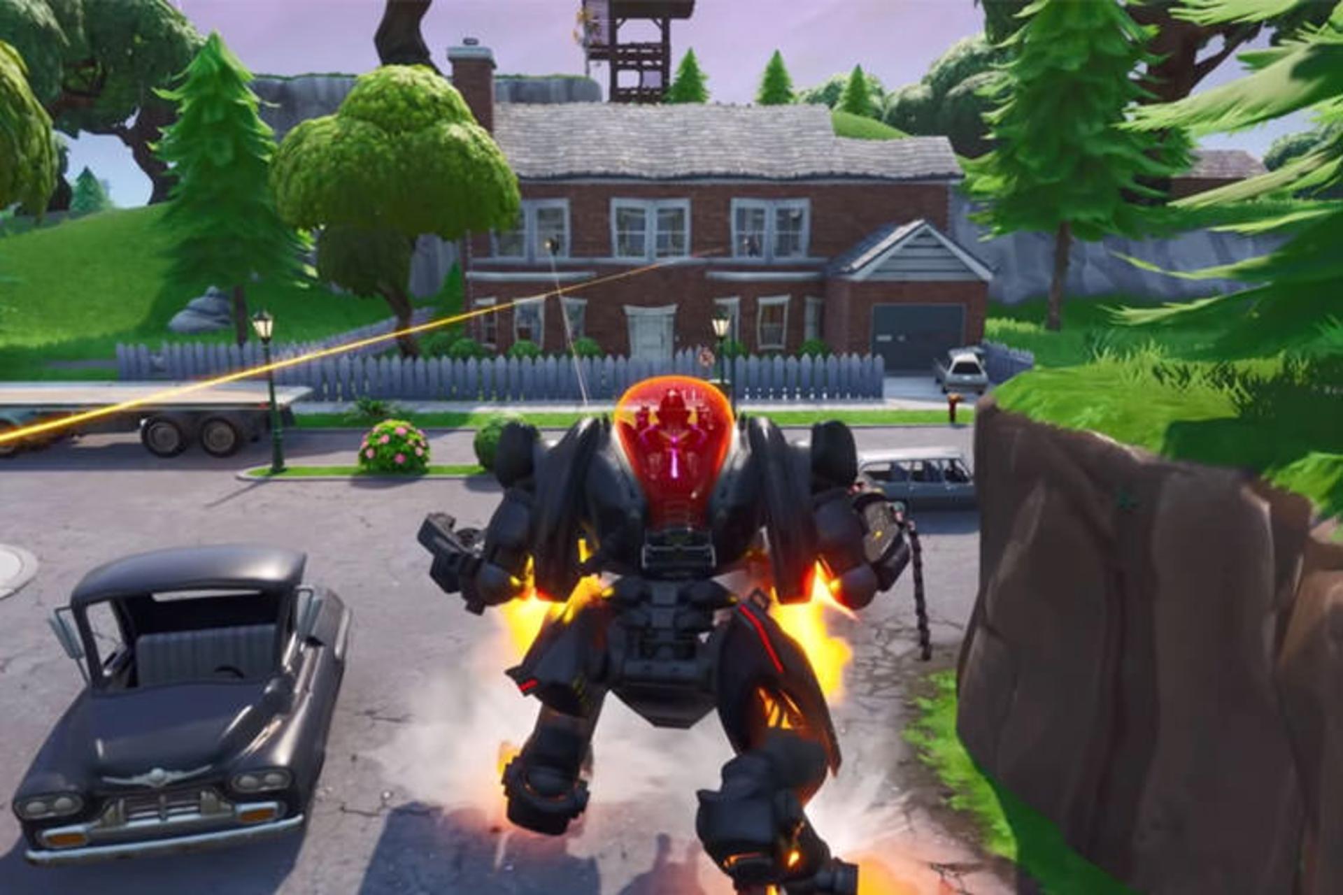 Fortnite/فورتنایت