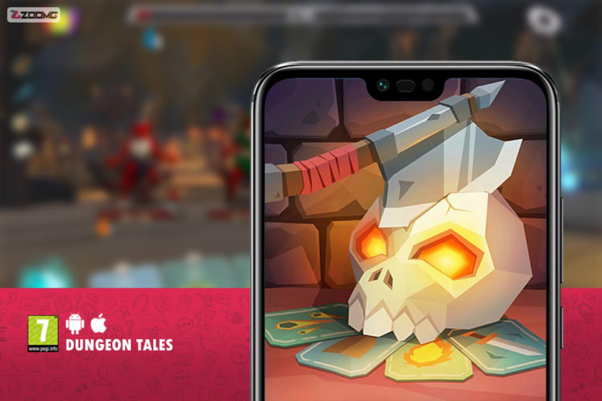 Dungeon Tales