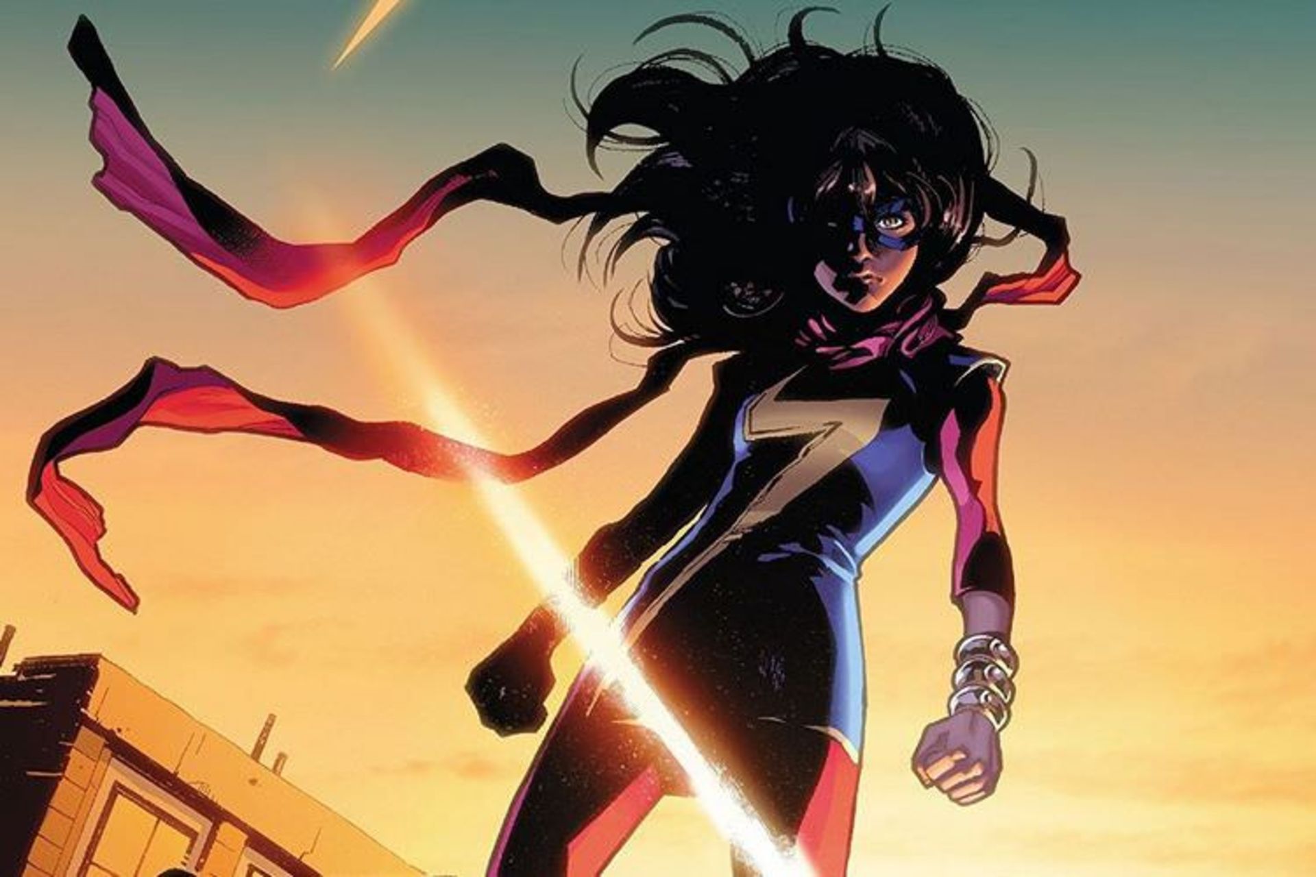 Ms. Marvel