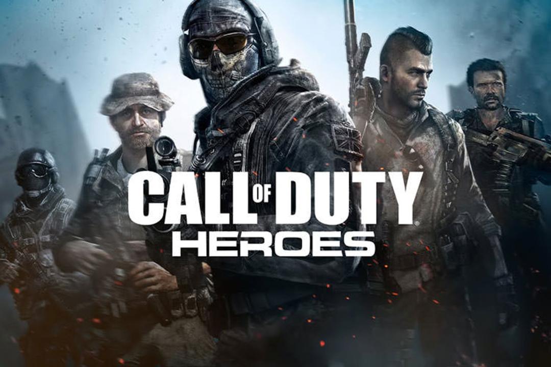 Call of Duty: Heroes