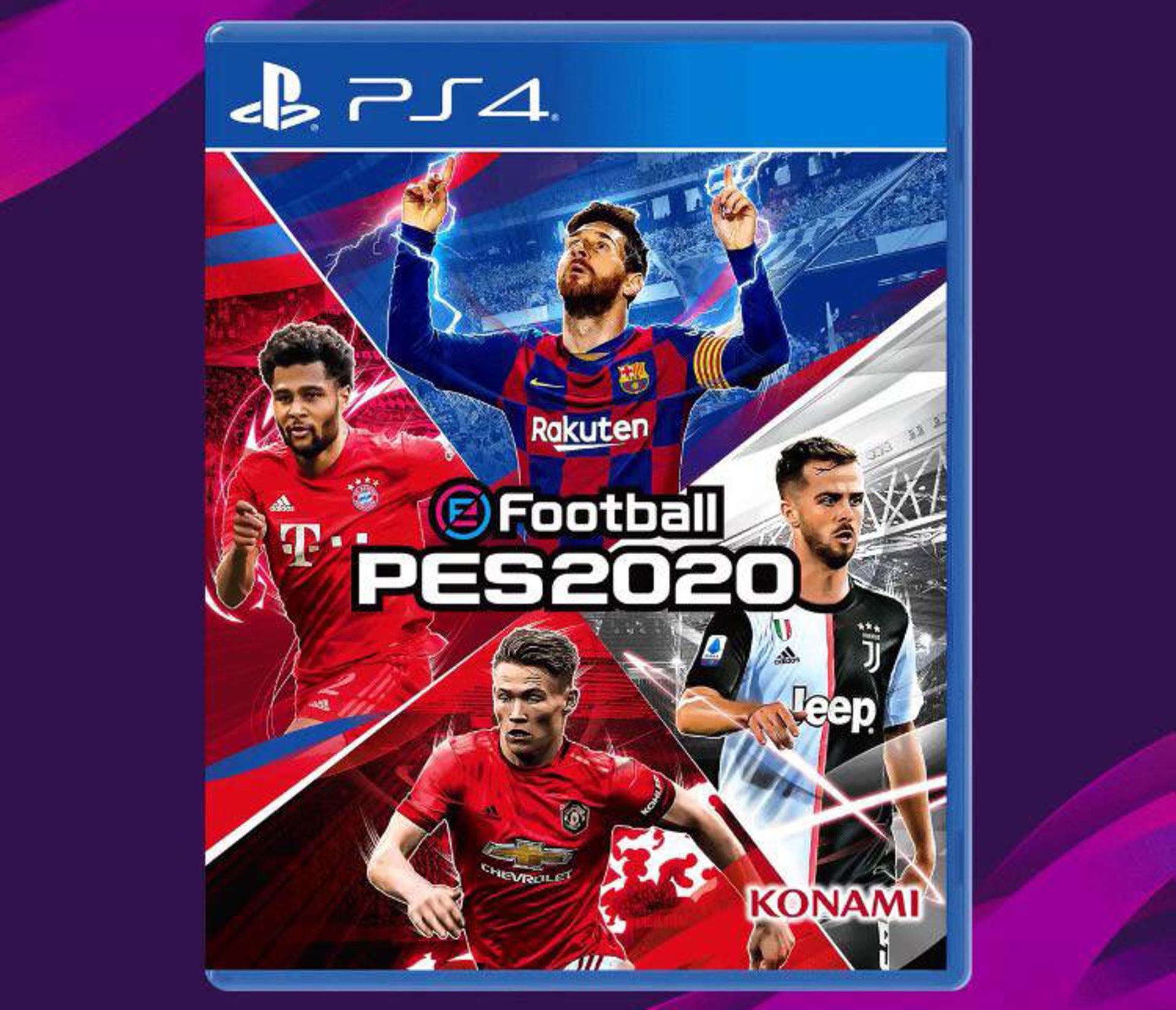 PES 2020