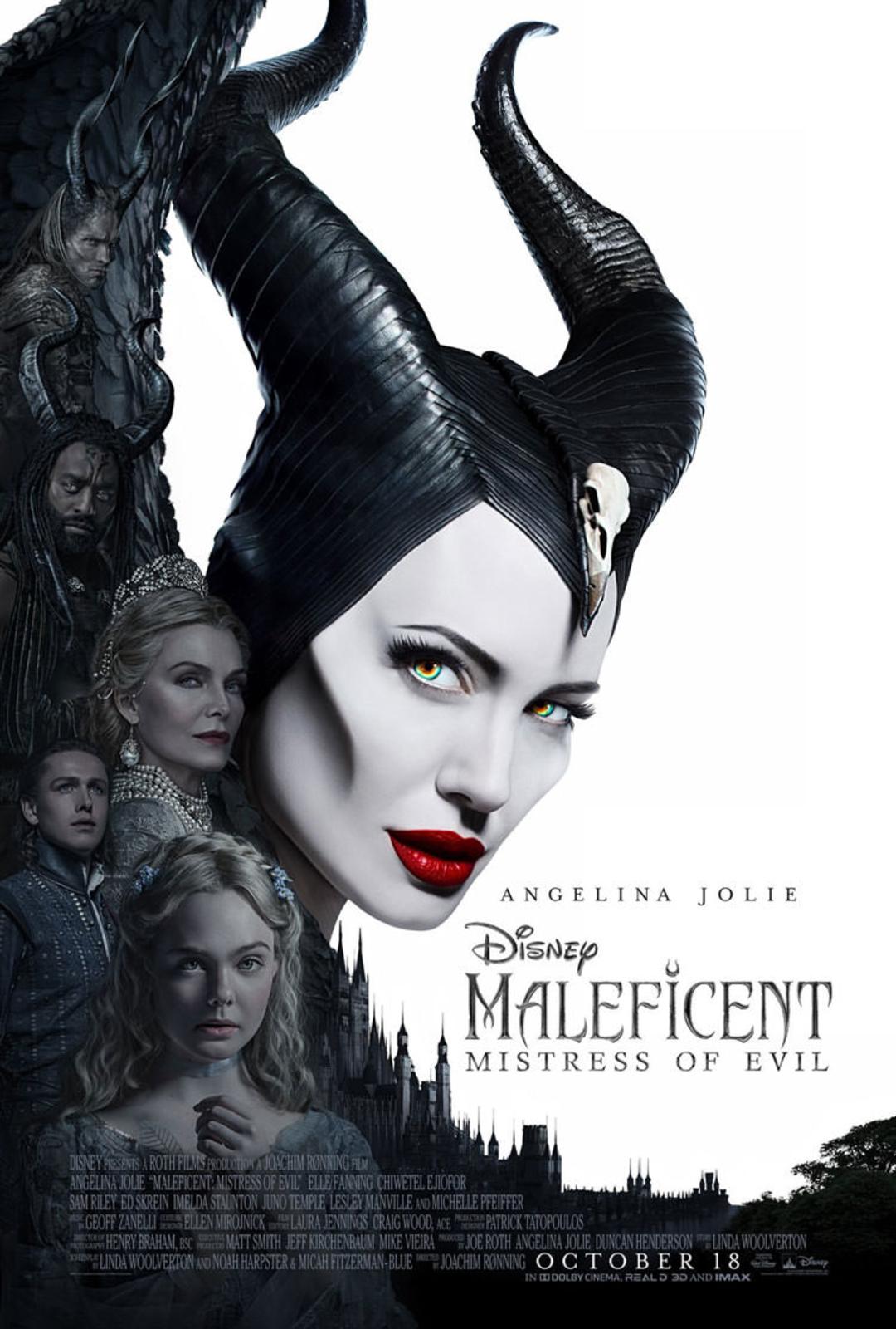 Mistress of Evil