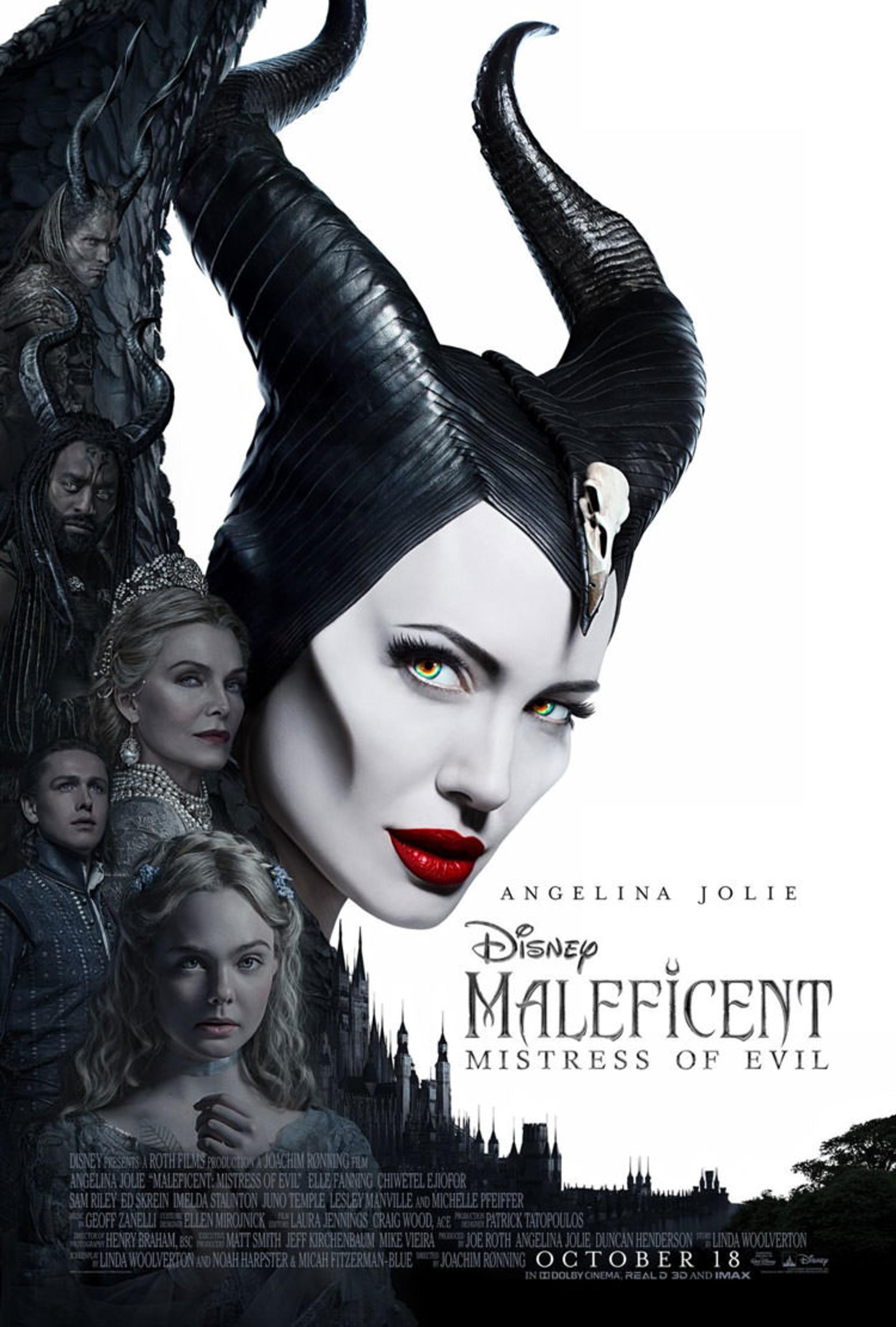Mistress of Evil