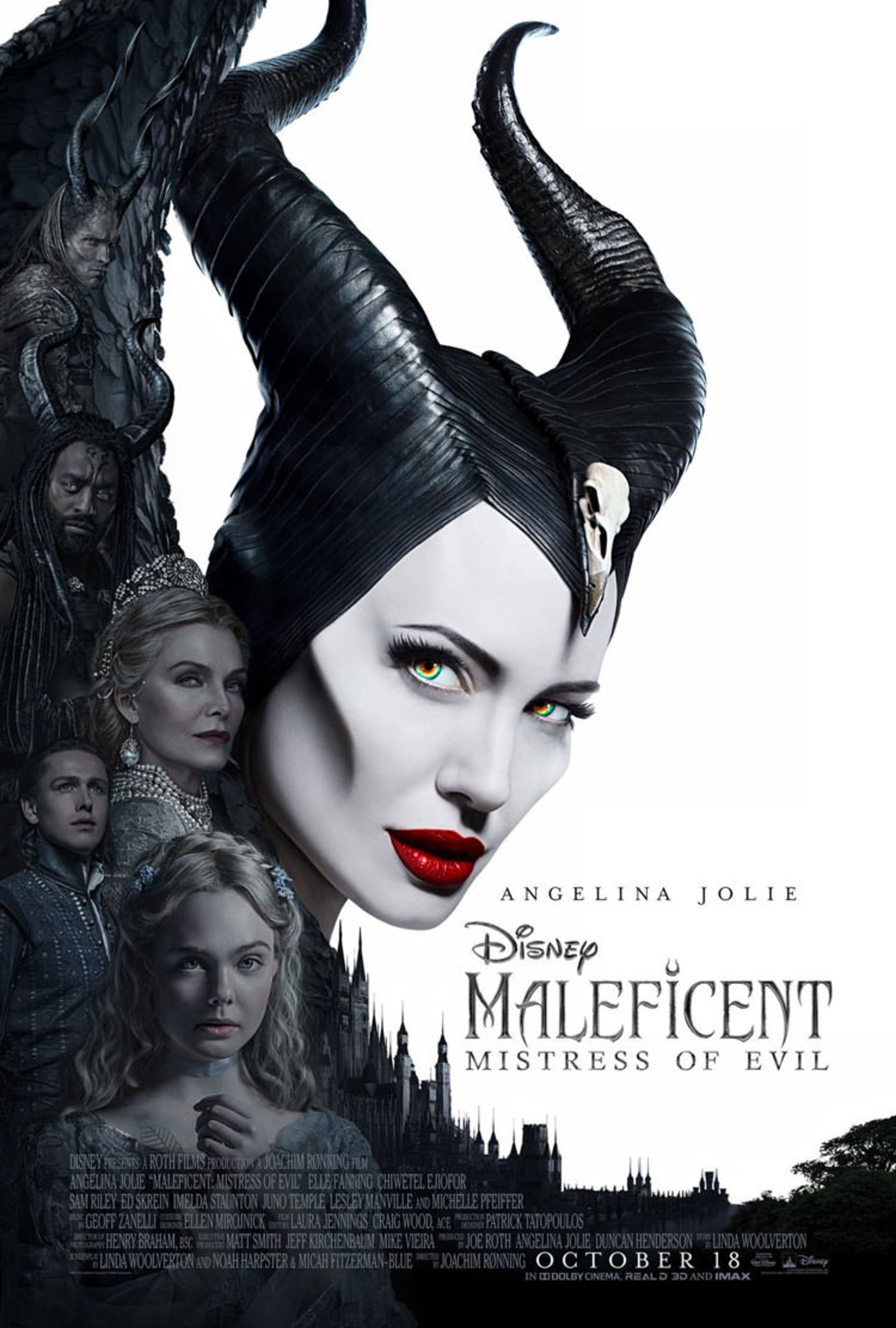Mistress of Evil