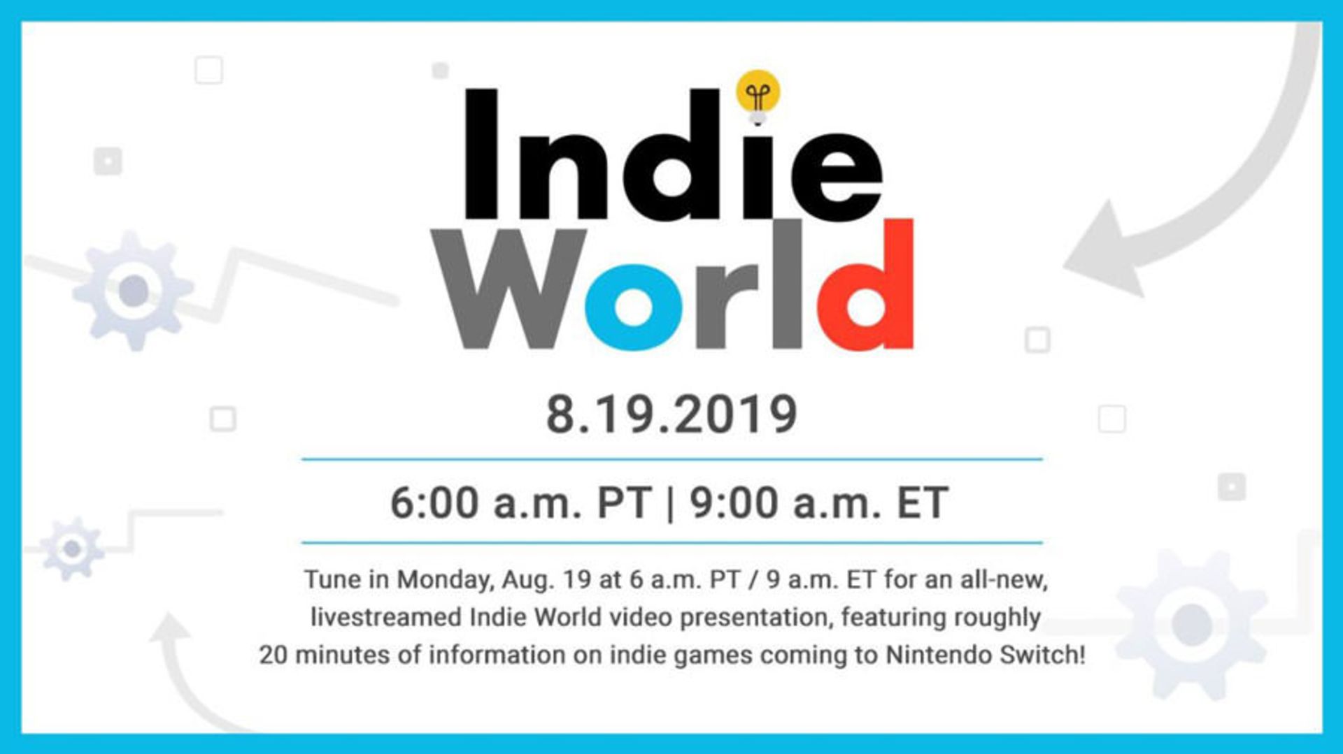 Nintendo Gamescom 2019