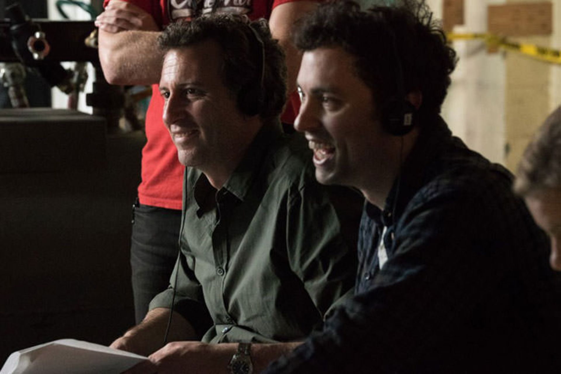 Jonathan Goldstein & John Francis Daley