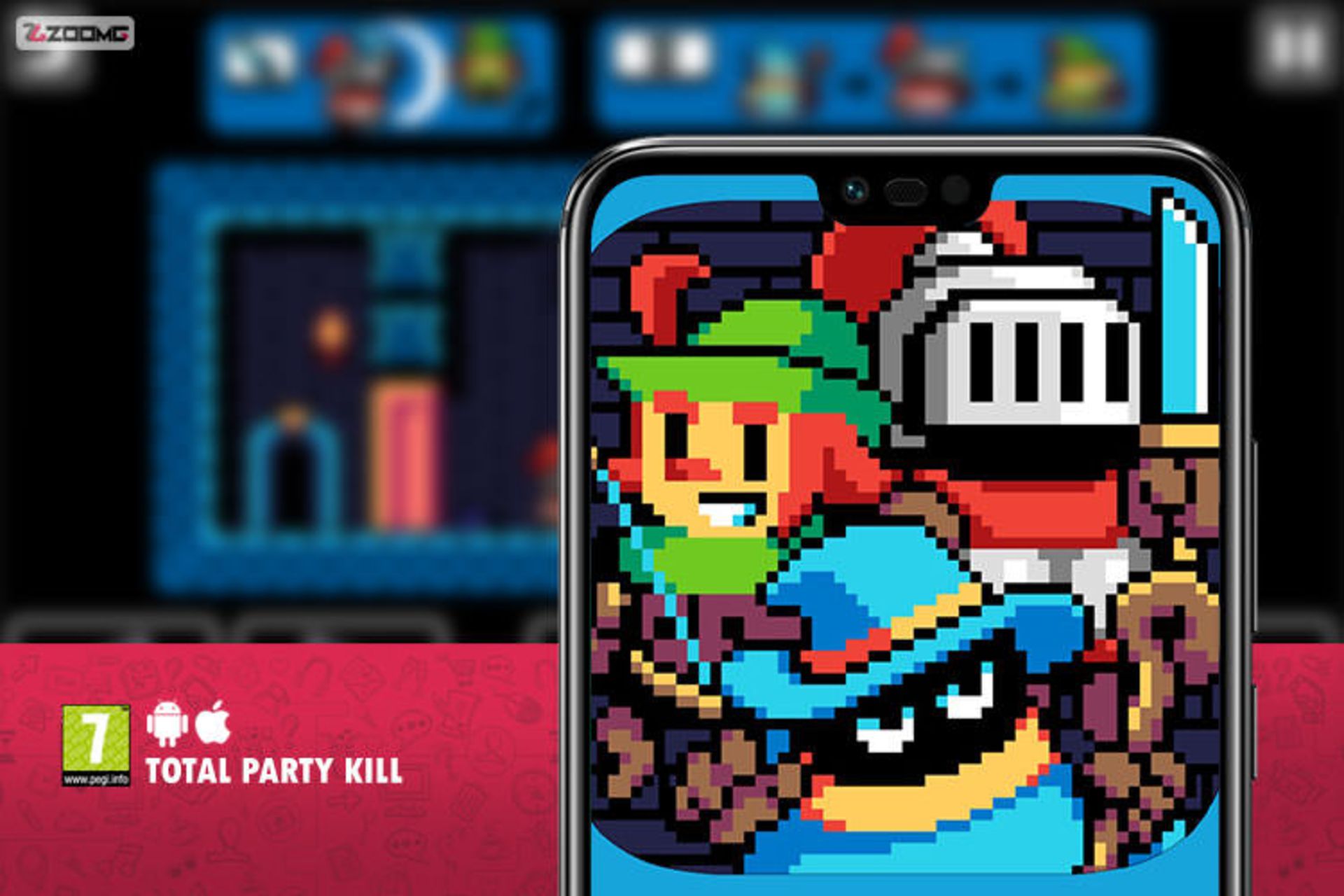 Total Party Kill