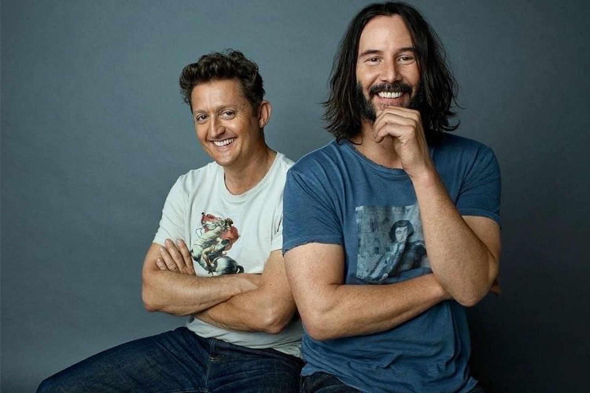 Bill and Ted Face the Music