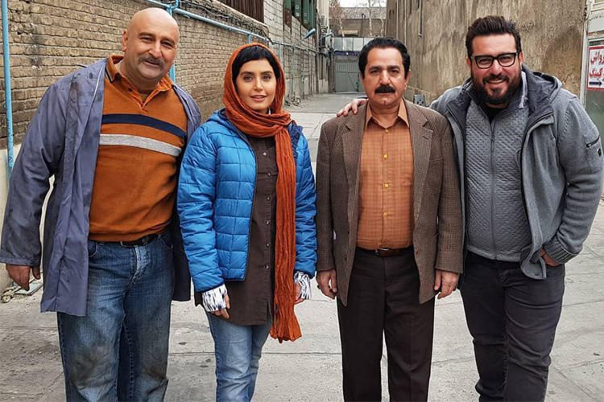 فیلم سینمایی مطرب