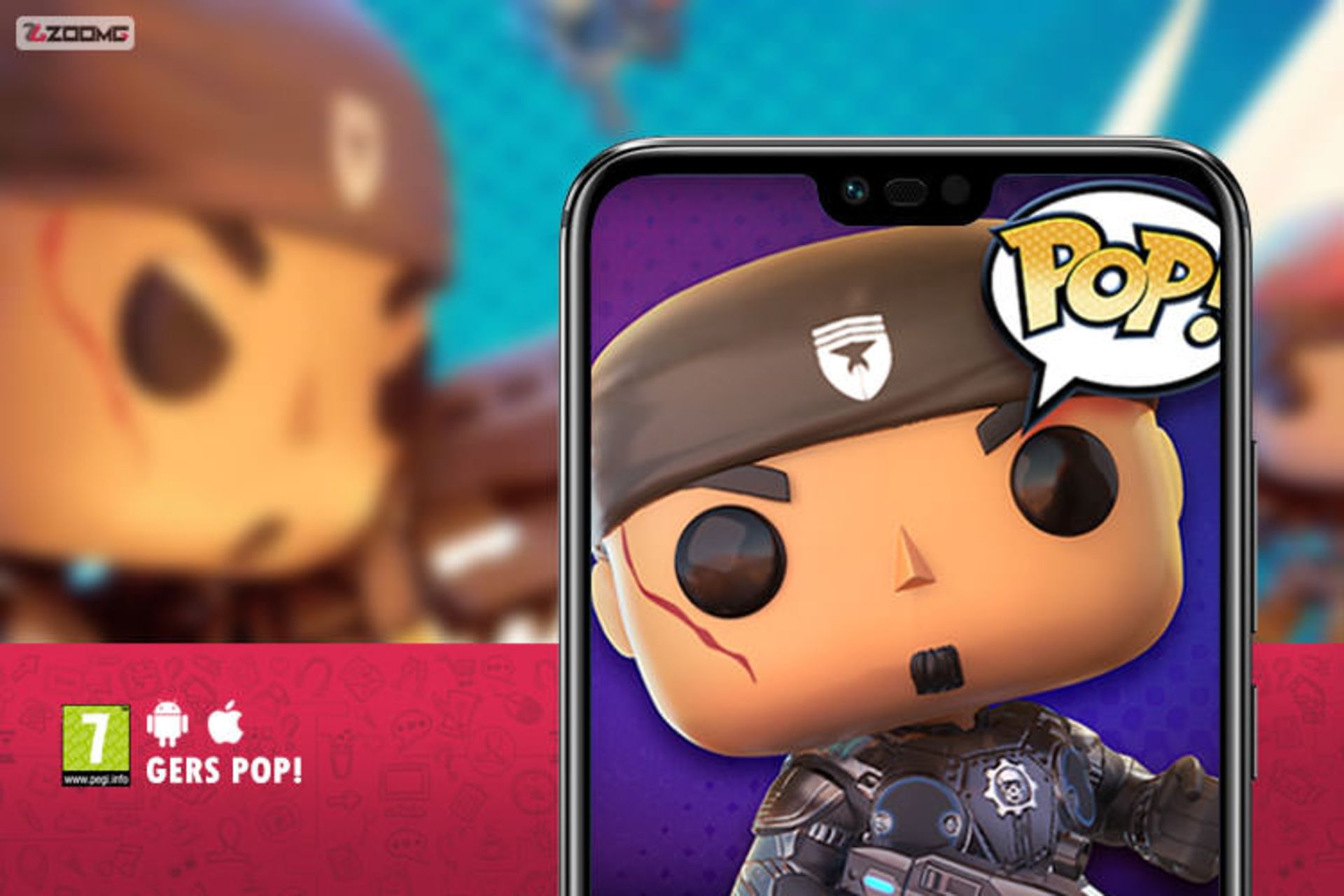 Gears POP