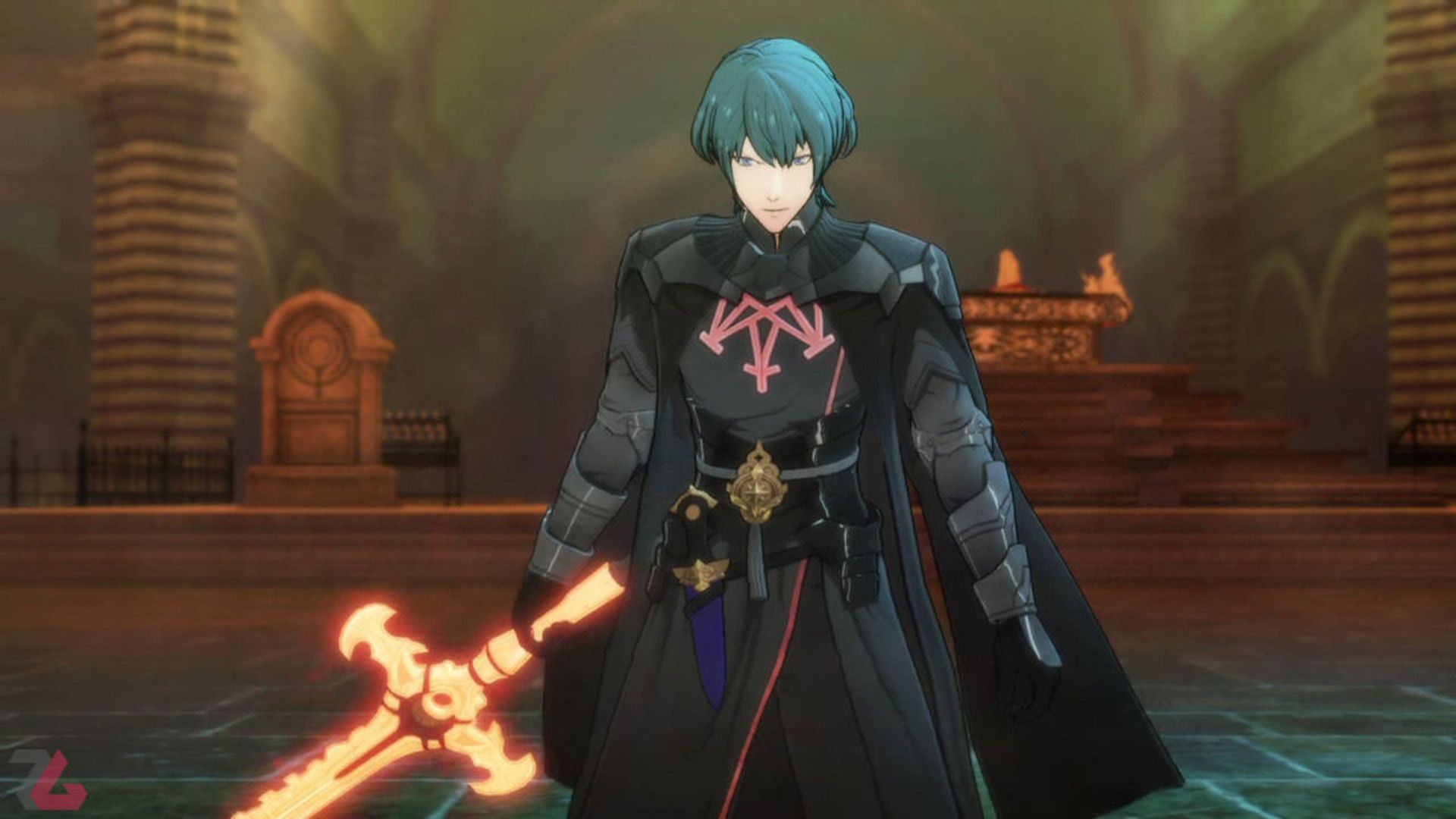 Fire Emblem: Three Houses