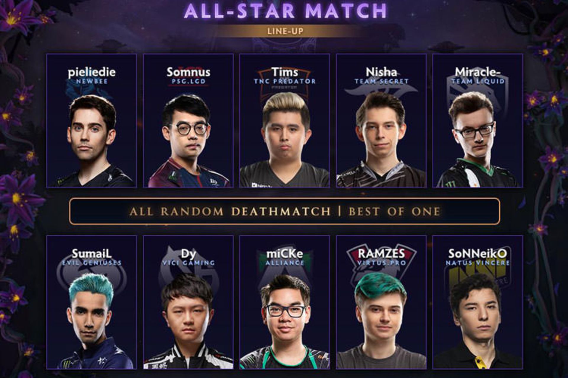 The International 9 