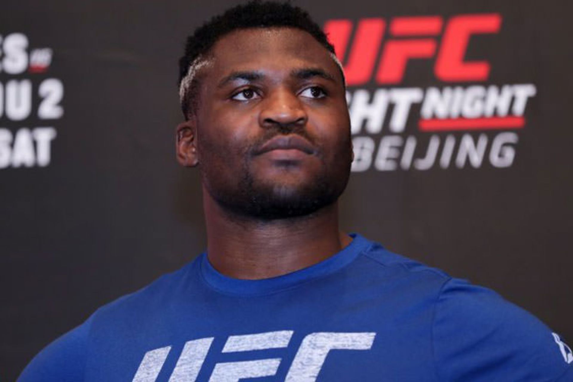 Francis Ngannou