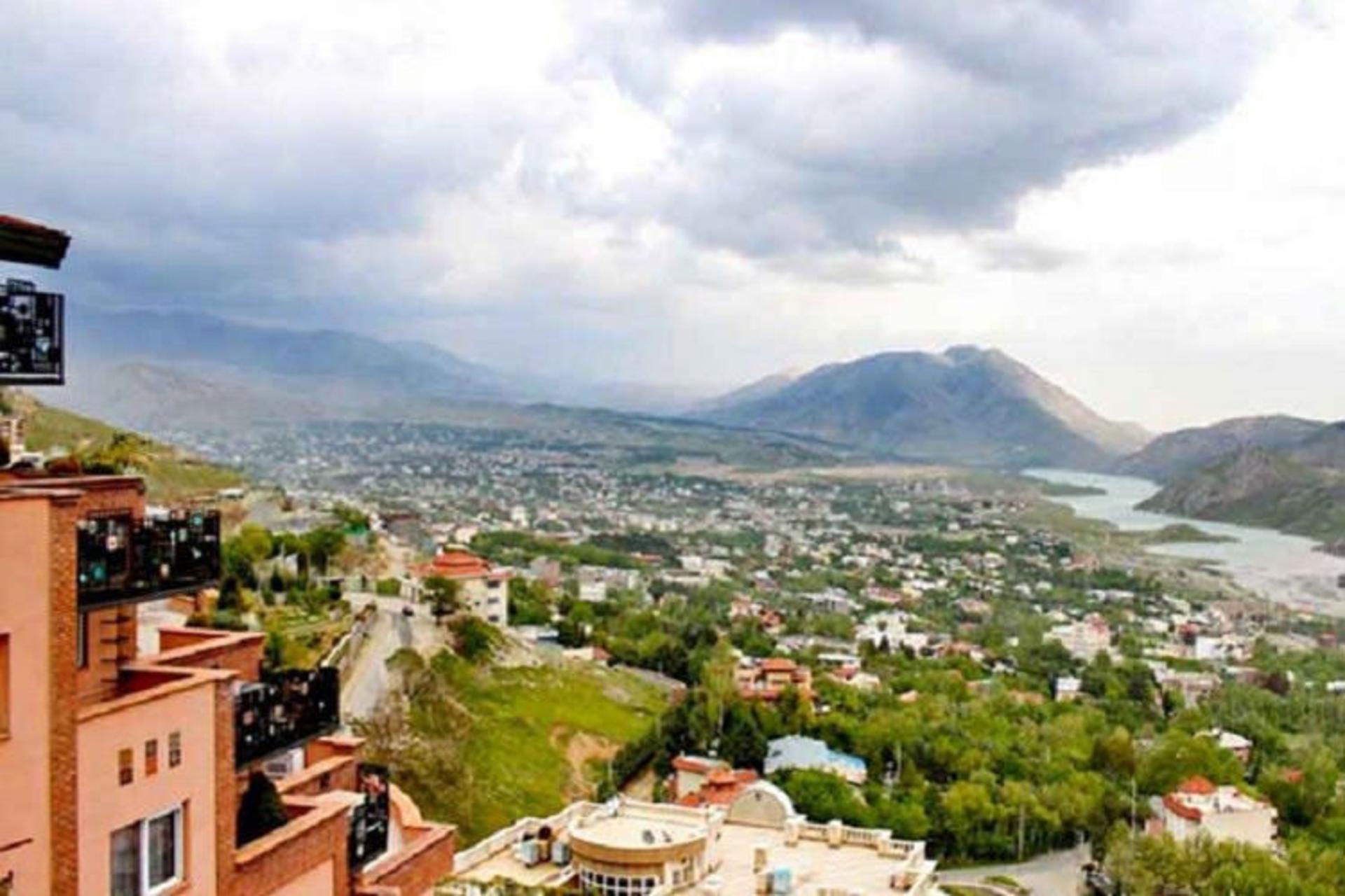 رزرو هتل های ایران 