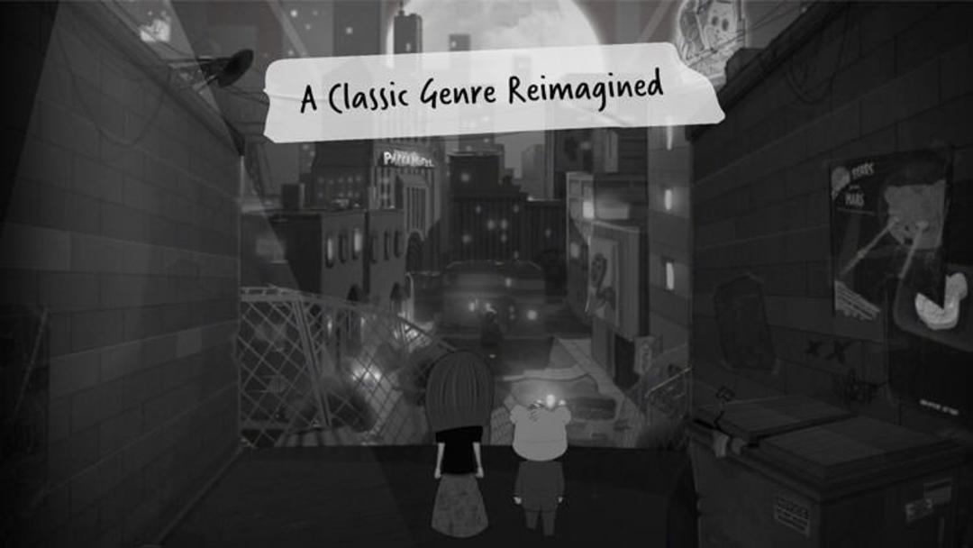 Bear With Me: The Lost Robots
