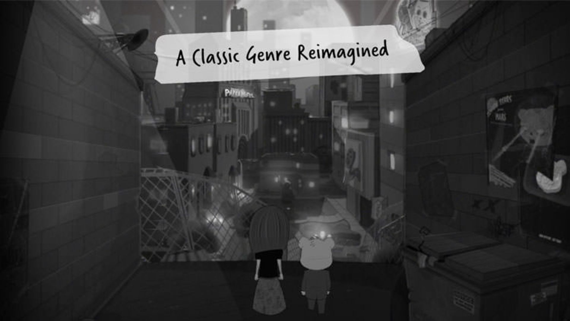 Bear With Me: The Lost Robots