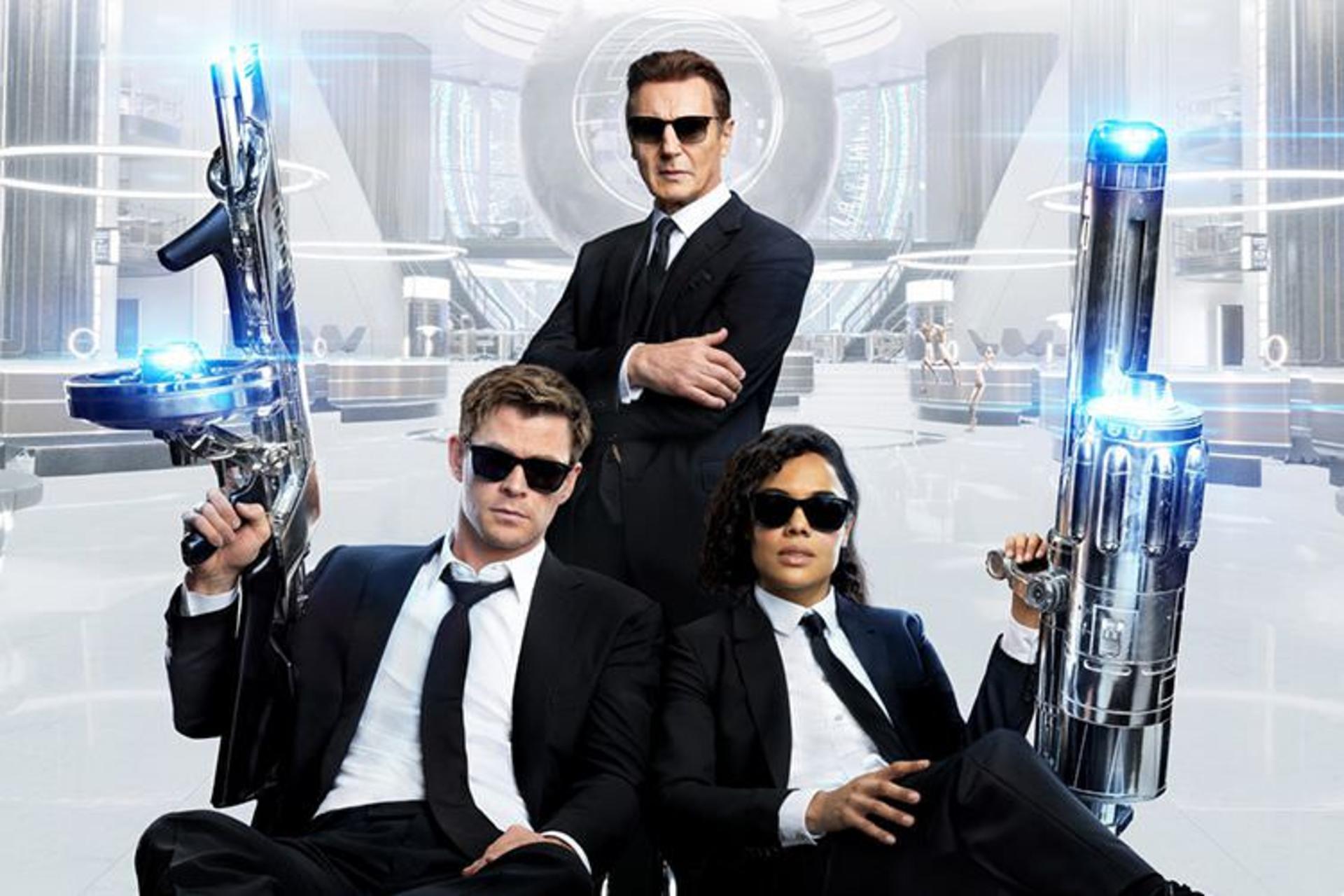Men in Black: International