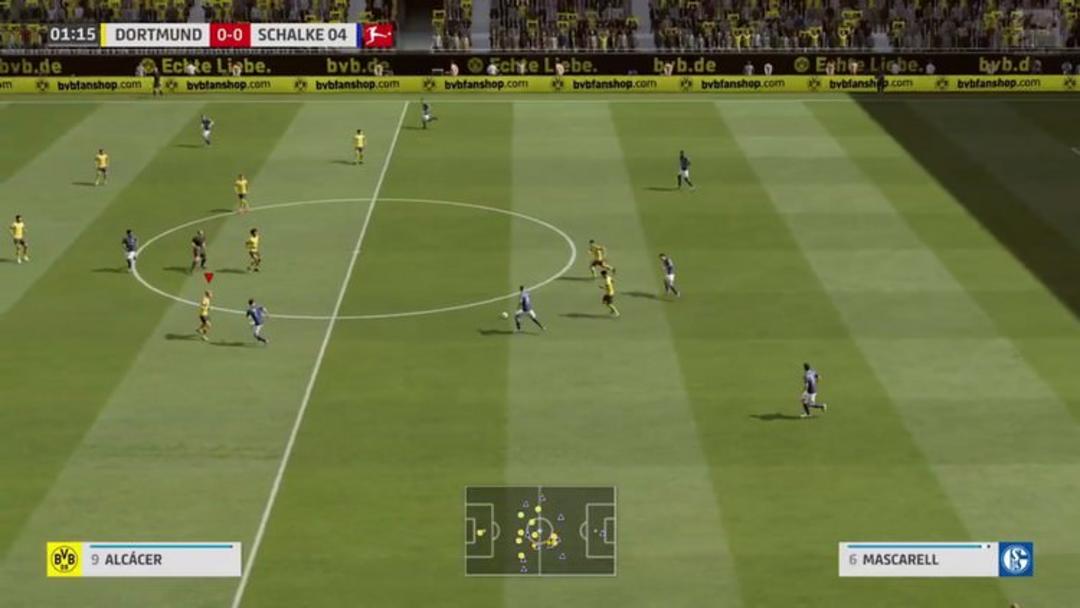 فیفا 20 / fifa 20