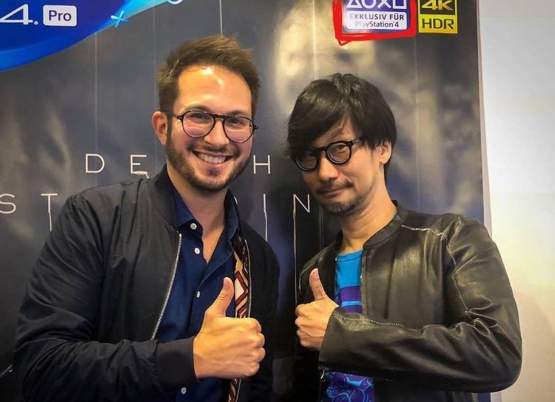 هیدئو کوجیما - Death Stranding
