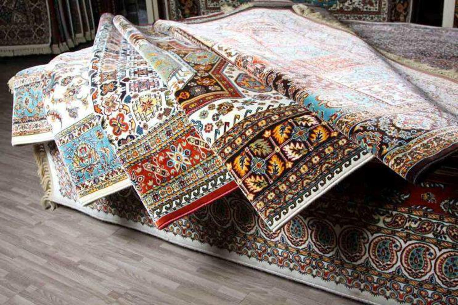 قالی تبریز