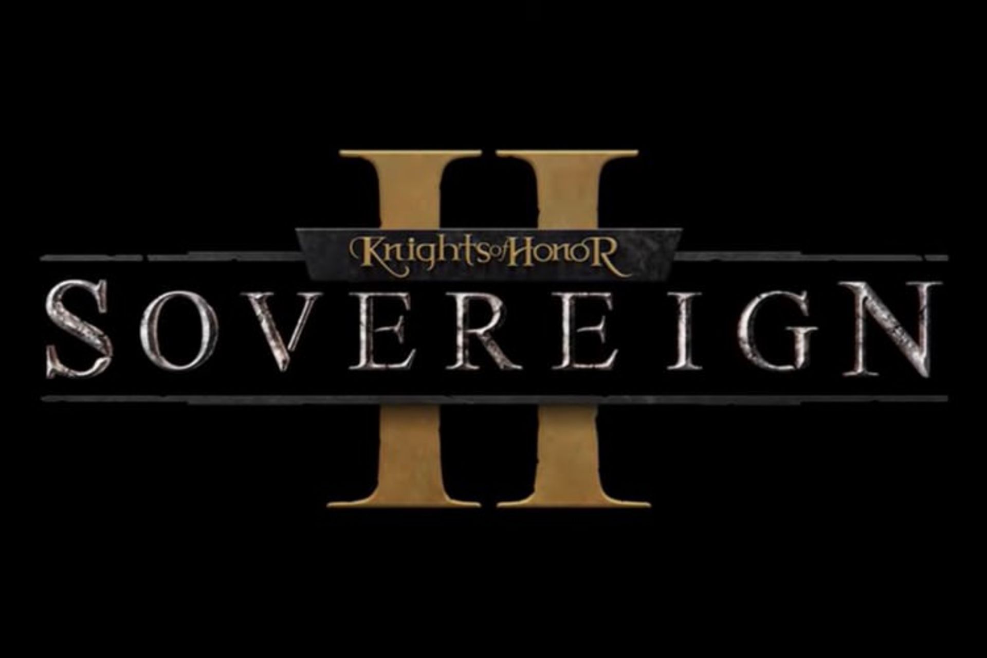 Knights of Honor II: Sovereign