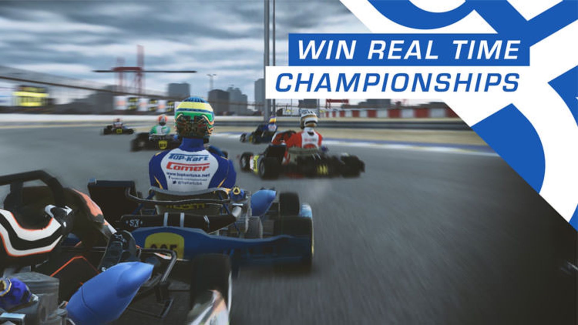 Street Kart Racing