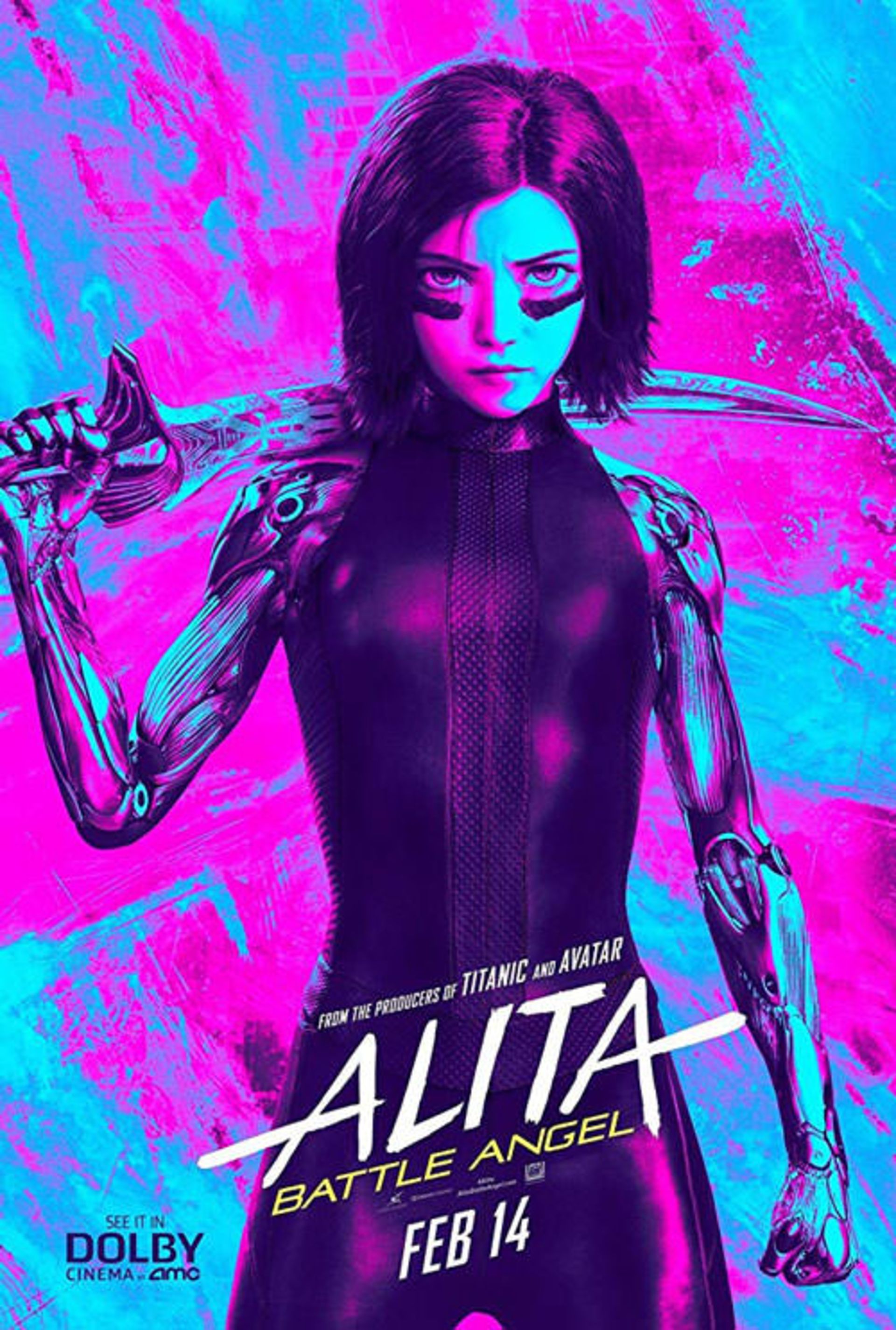 Alita: Battle Angel