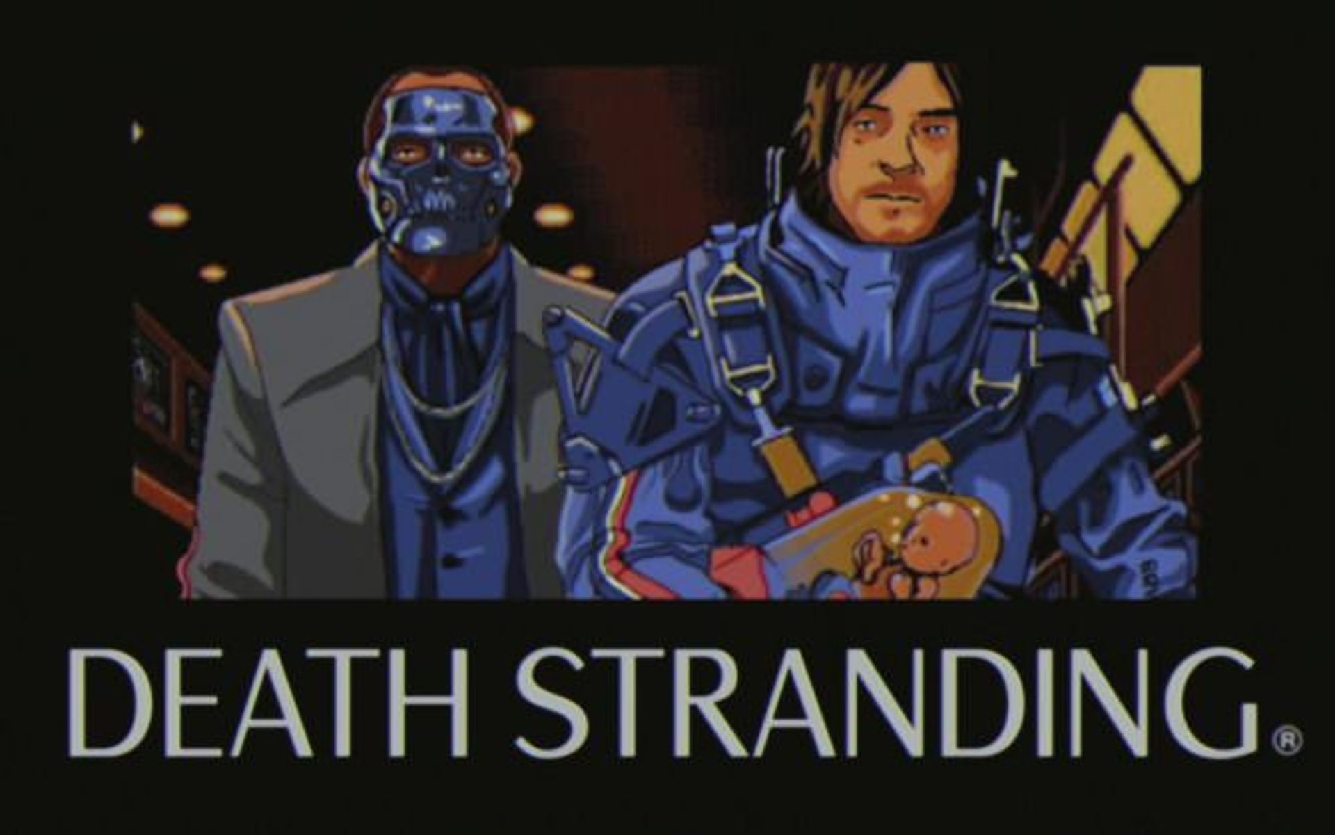 Death Stranding