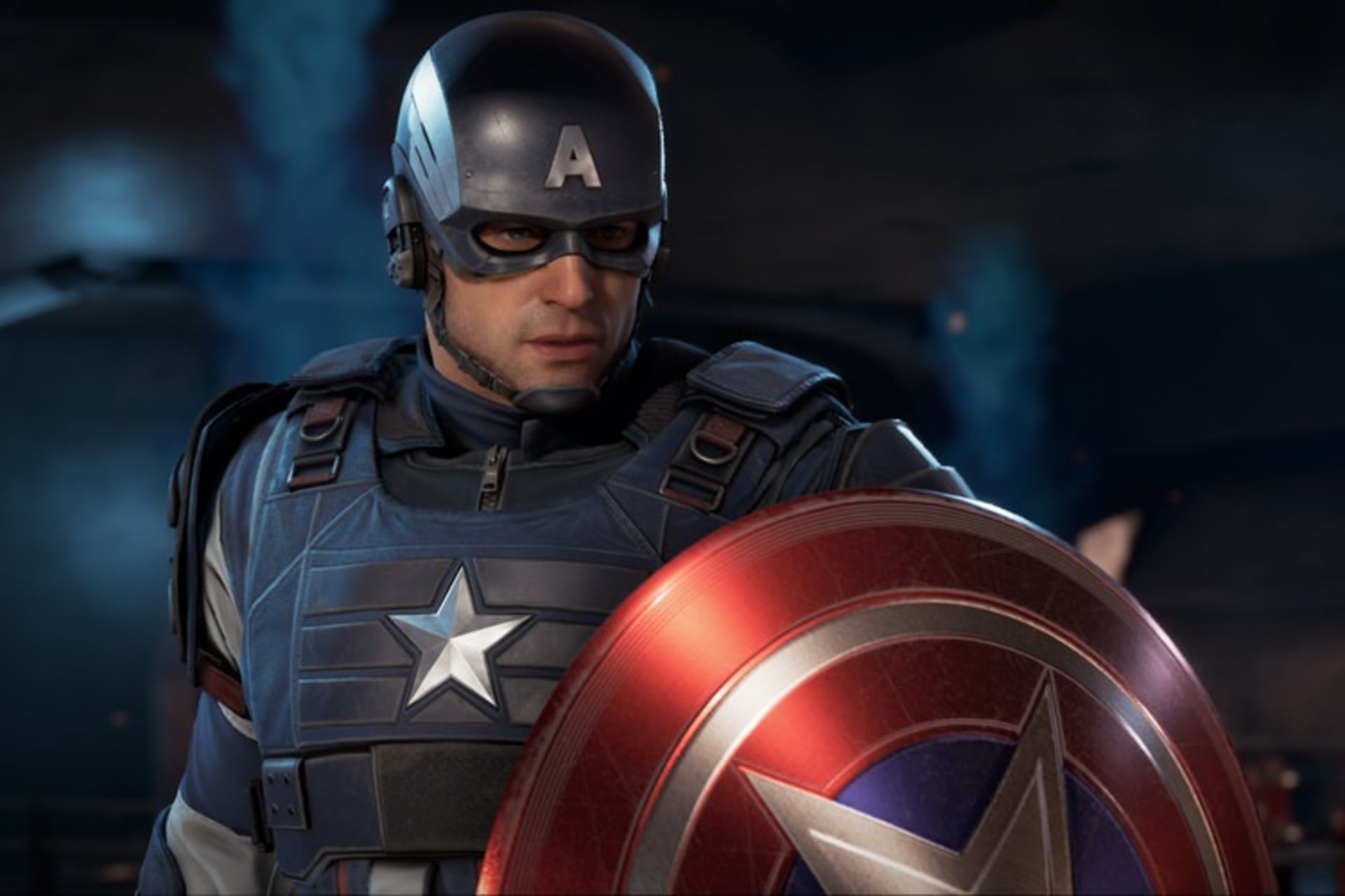 کاپیتان آمریکا / Capain America