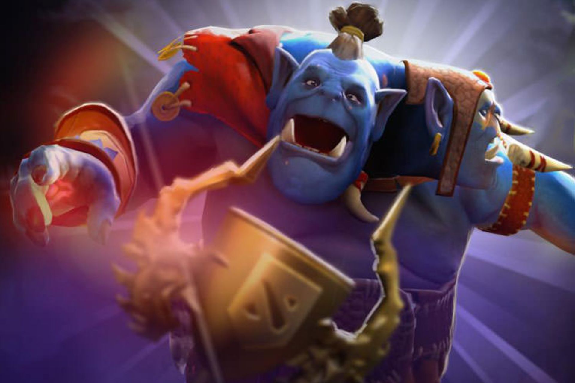 Ogre Magi Dota 2