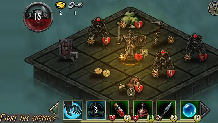 Dungeon of Dark