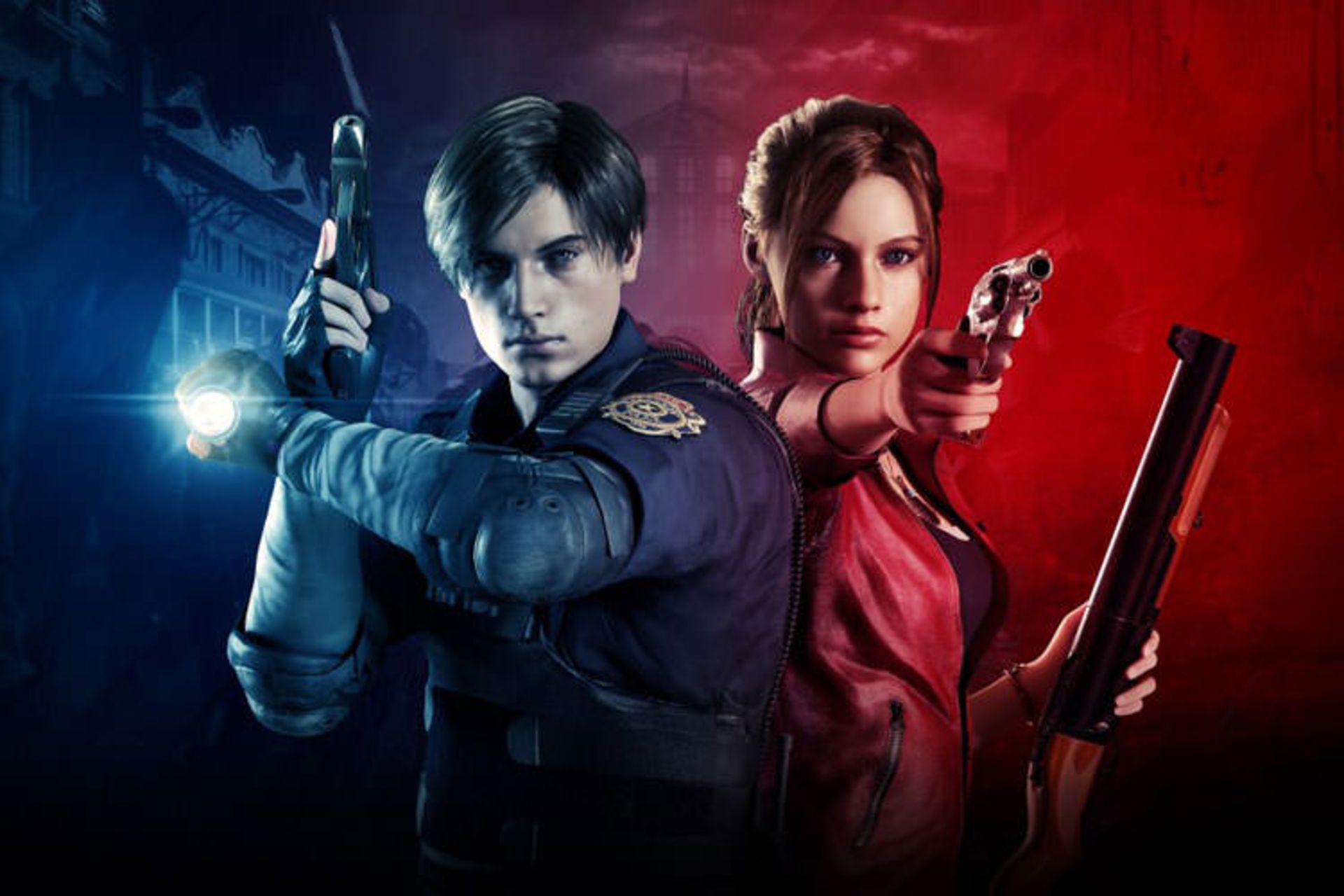 Resident Evil 2