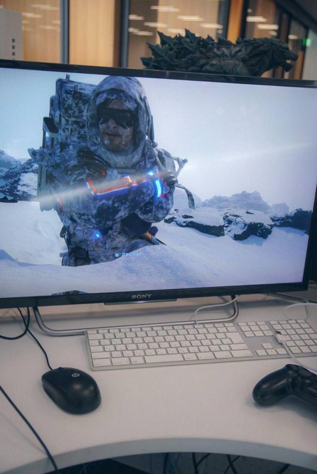 Death Stranding