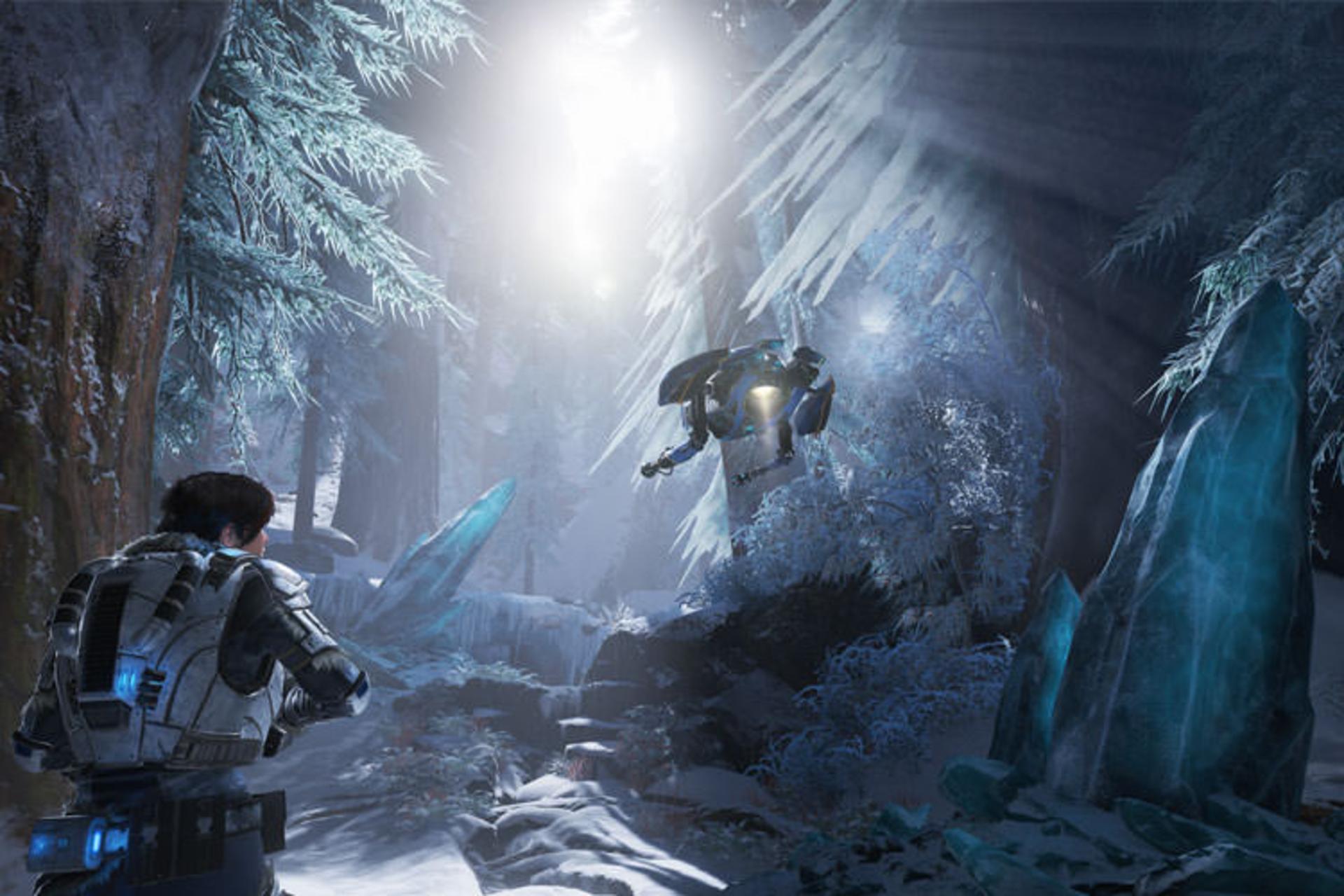 Gears 5 / گیرز 5