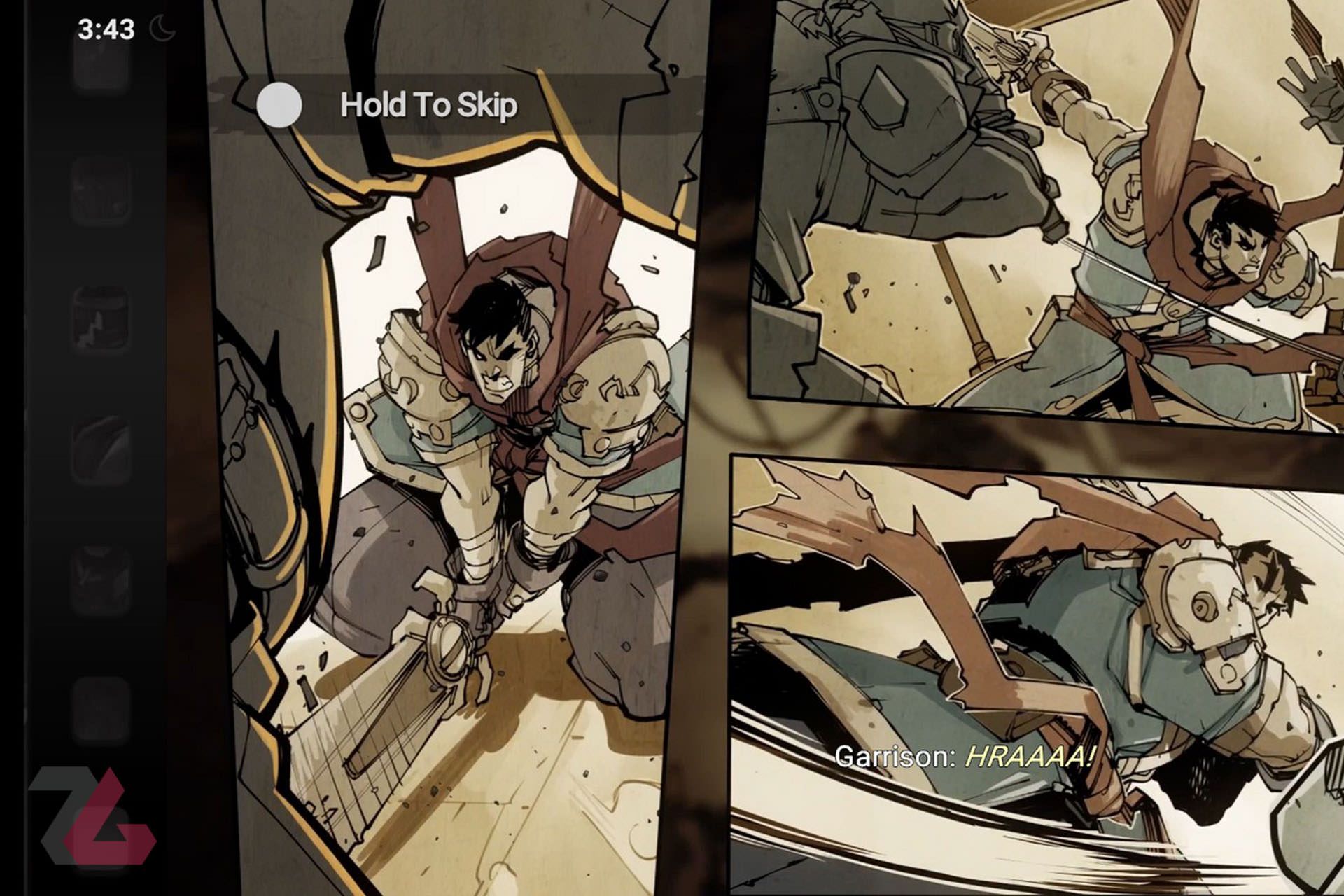 Battle Chasers: Nightwar