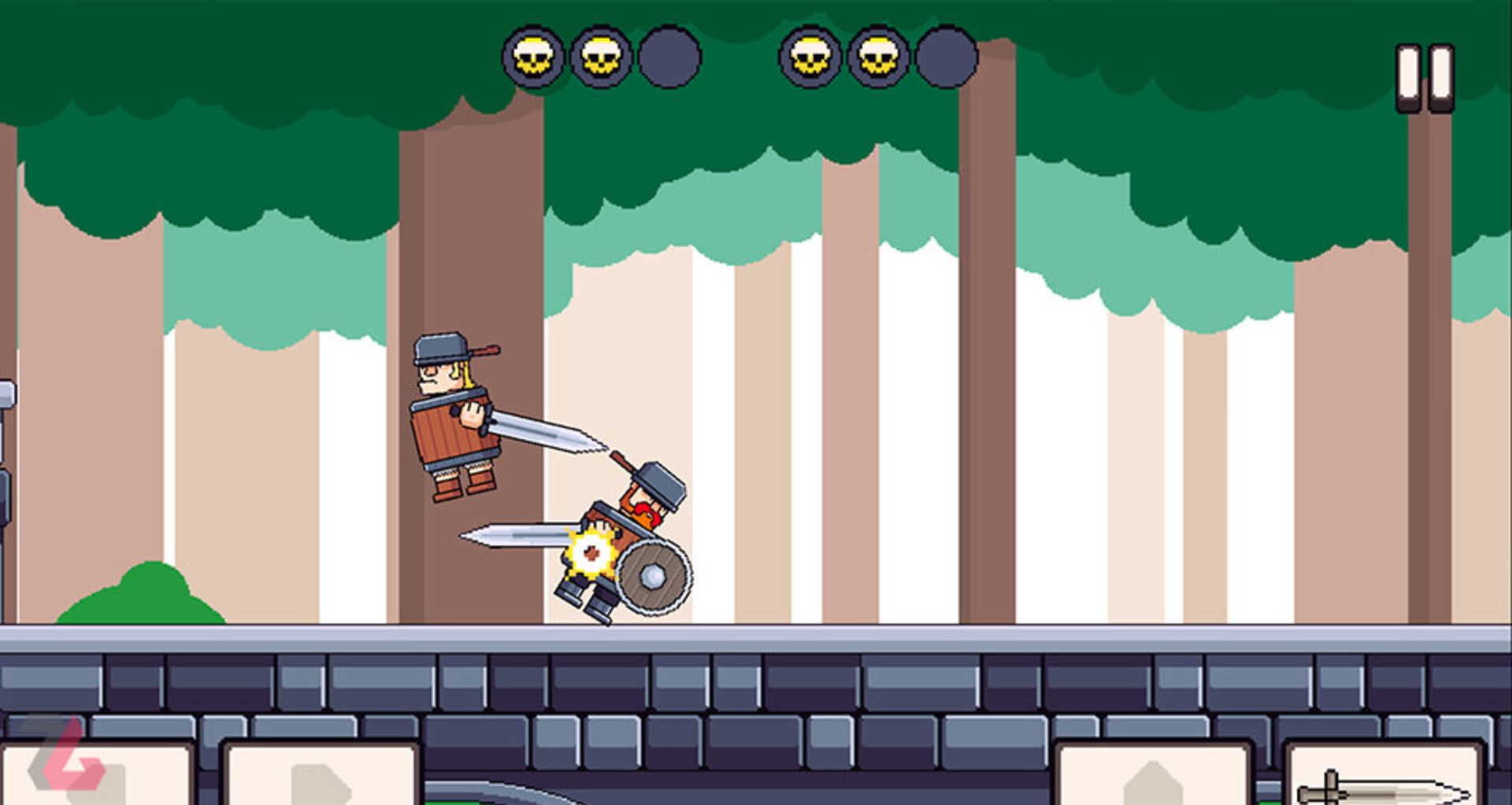 Knight Brawl