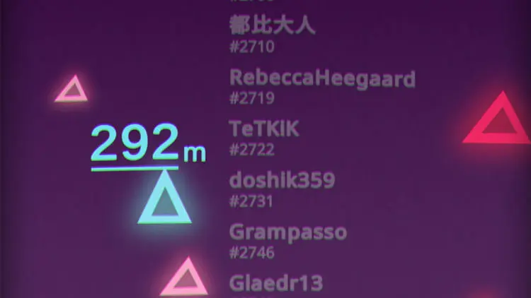 Rank Runner