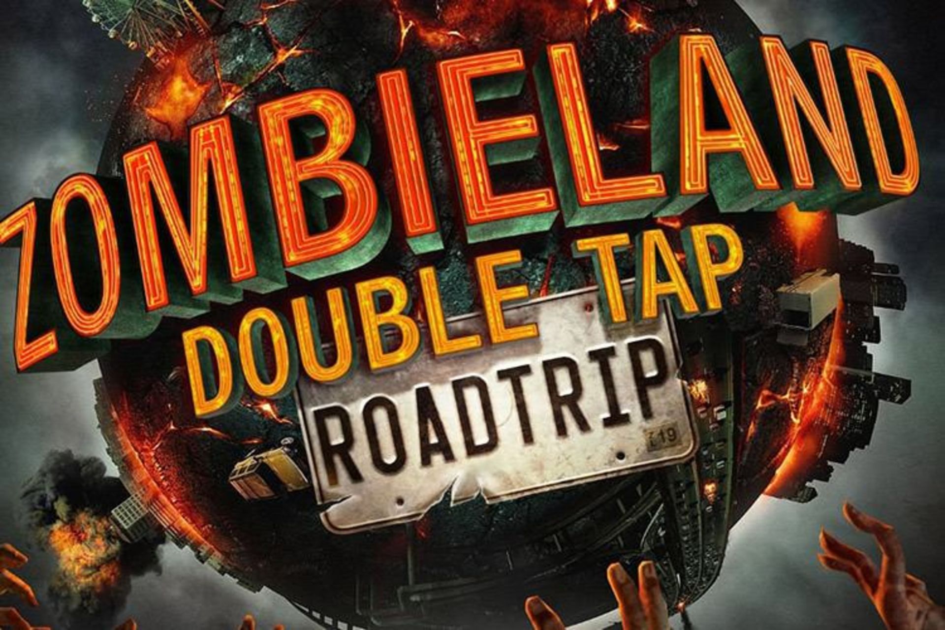 Zombieland: Double Tap - Road Trip