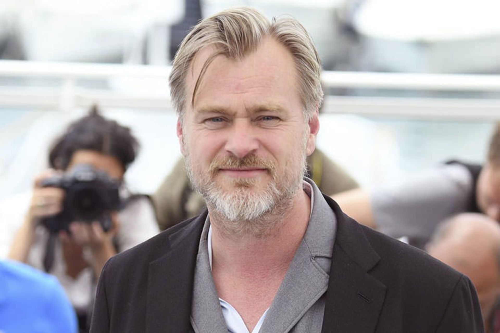 Christopher Nolan