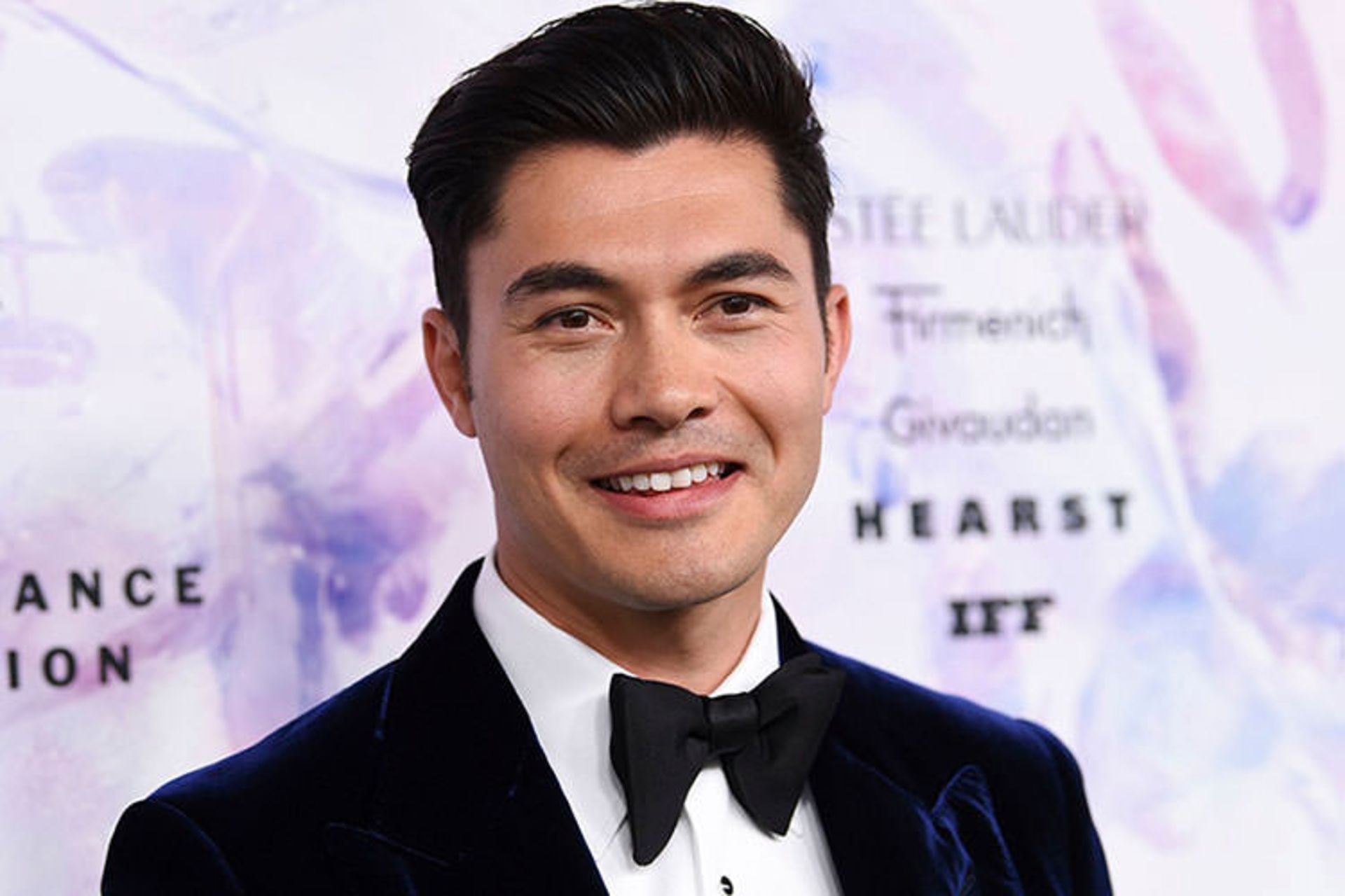 Henry Golding