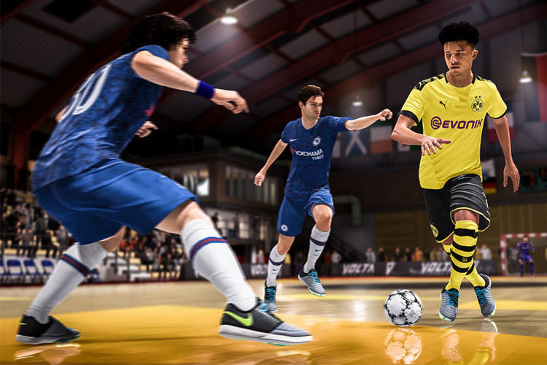 فیفا 20 / بازی FIFA 20
