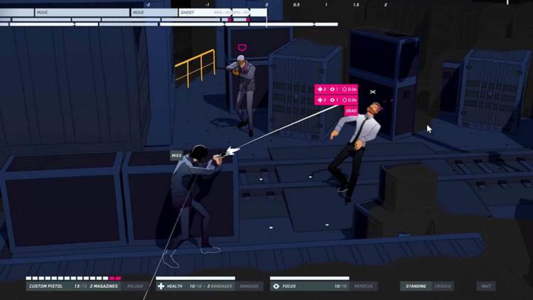 John Wick HEX