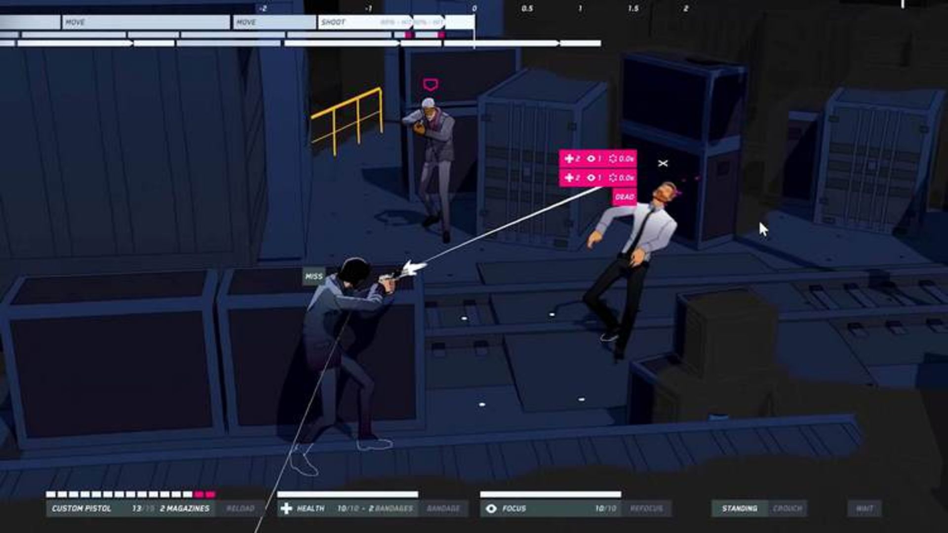 John Wick HEX