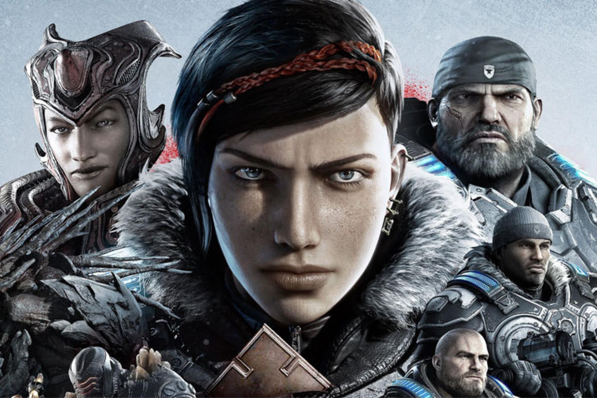 Gears 5 / گیرز 5