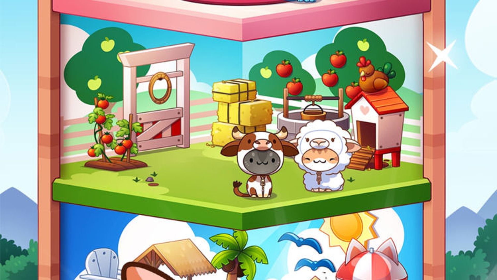 Cat Game – The Cats Collector