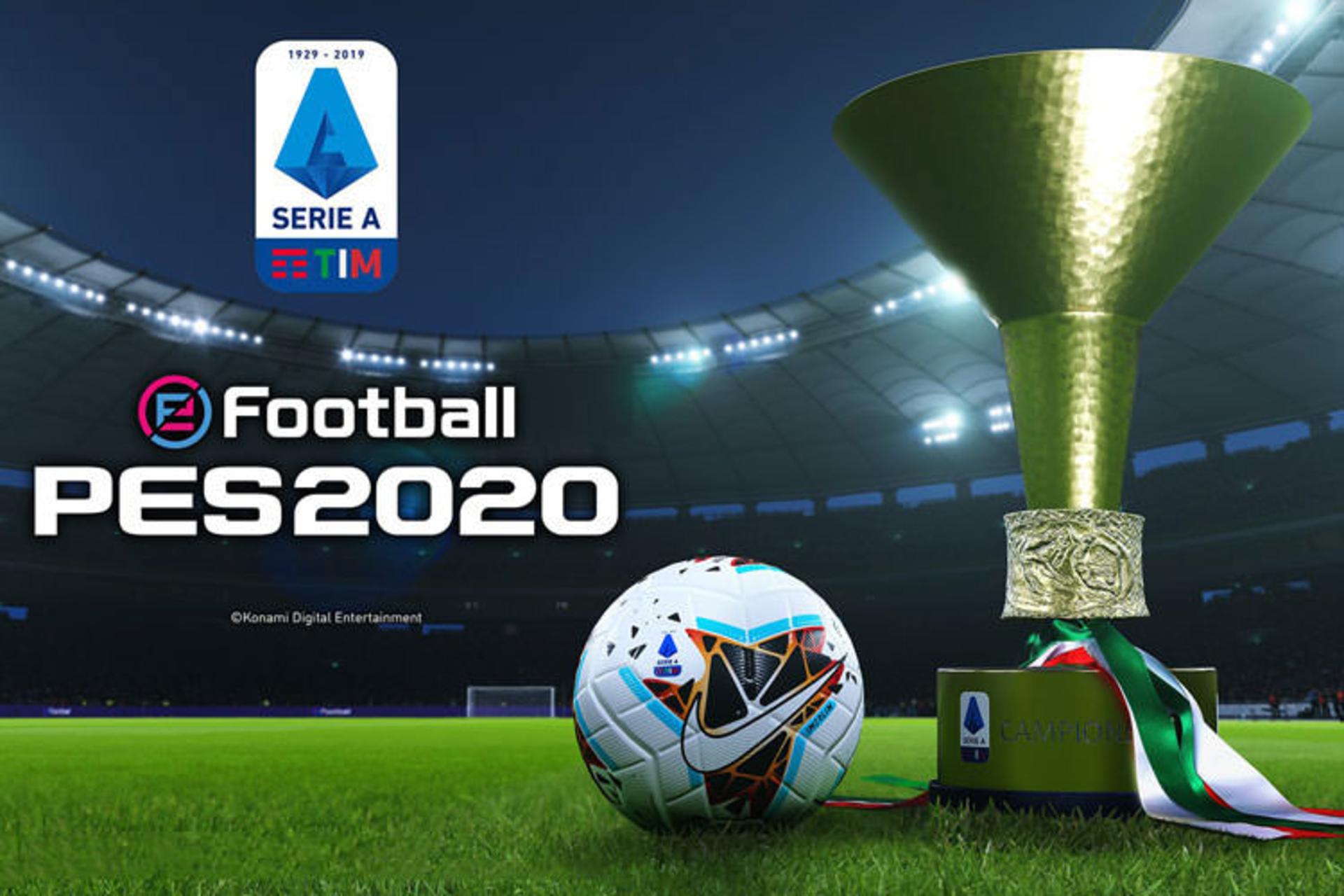 eFootball PES 2020 