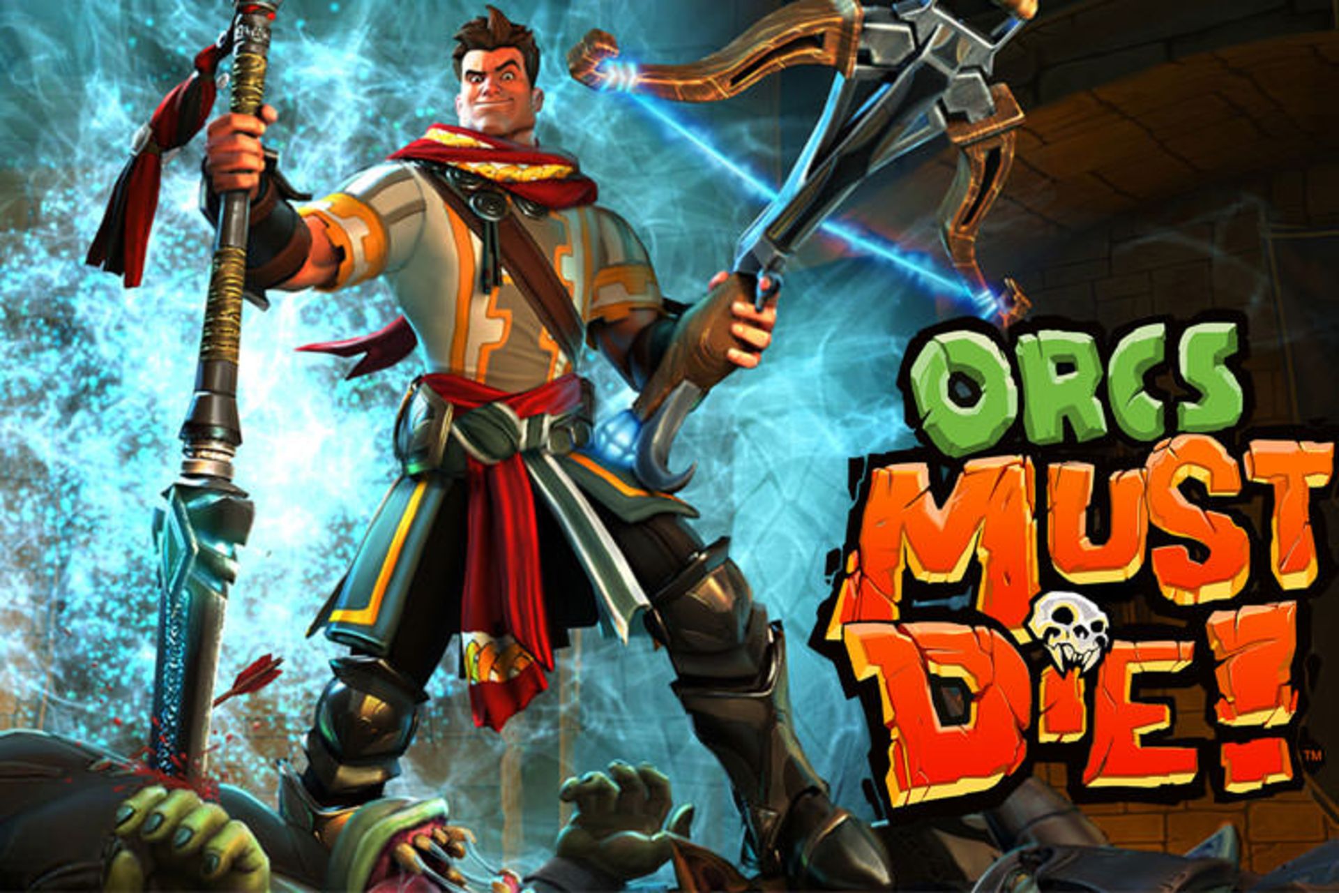 Orcs Must Die 3